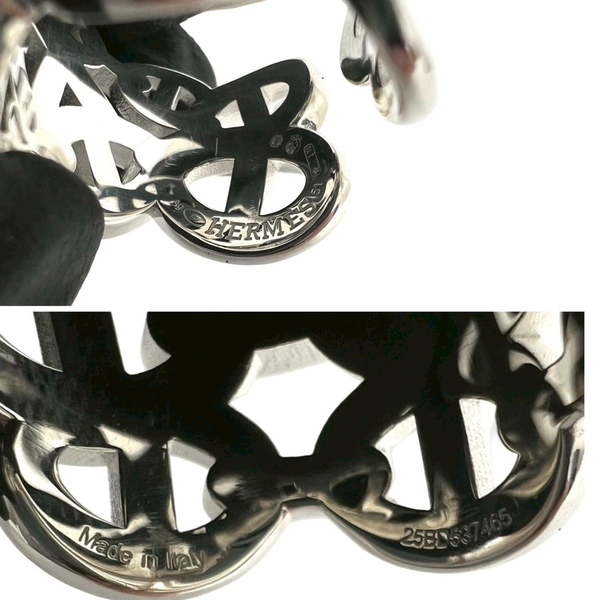 Band Ring (Pre-Owned) - Hermes - Modalova
