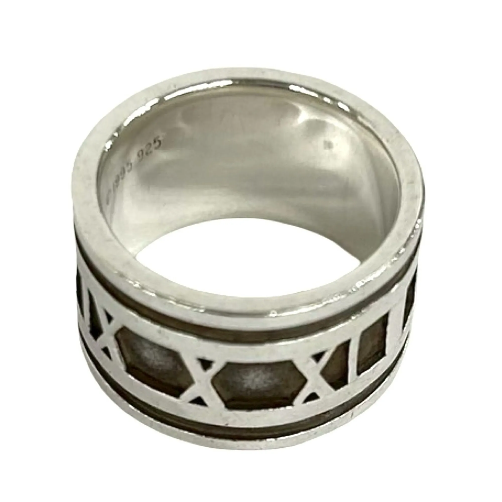 Band Ring (Pre-Owned) - Tiffany - Modalova