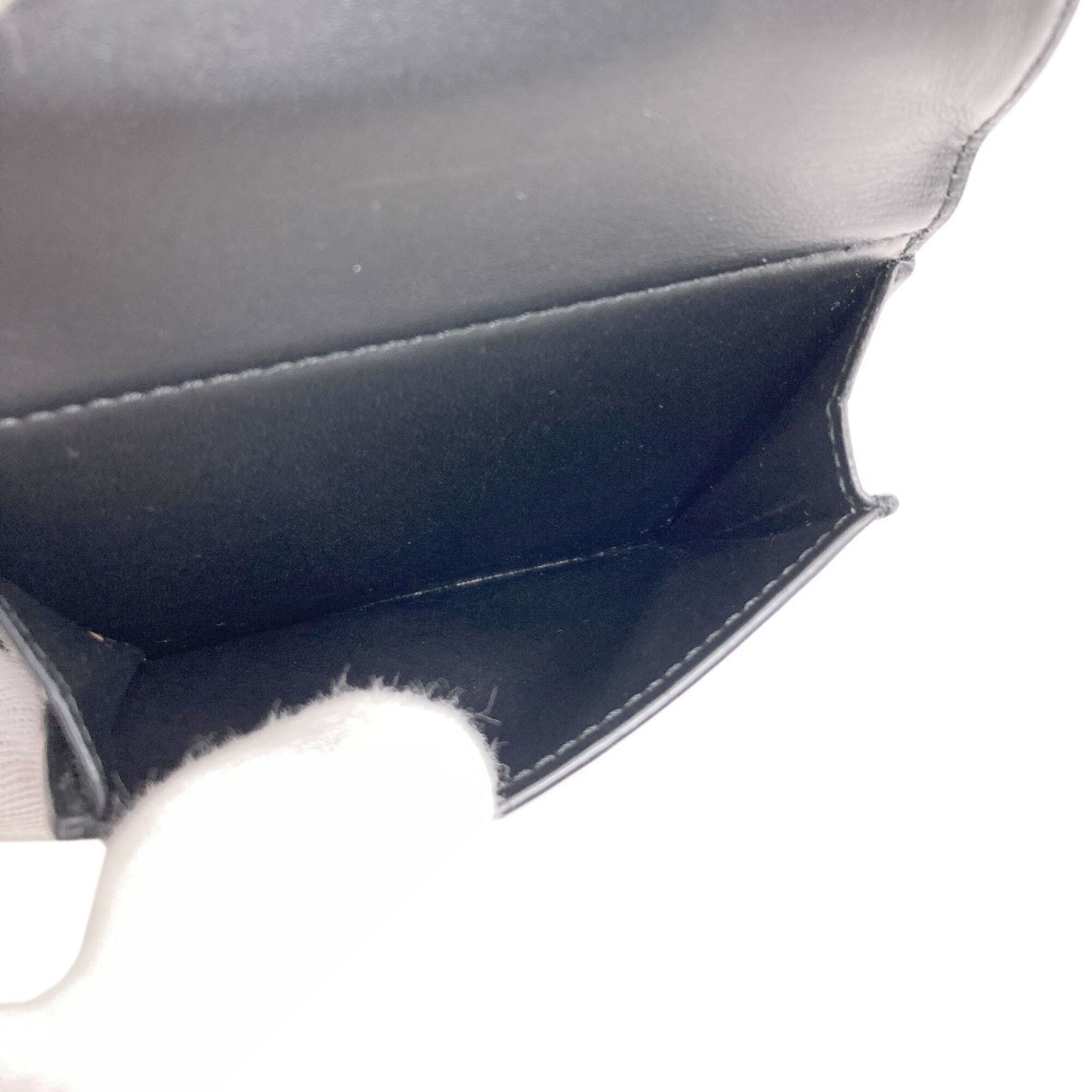Leather Wallet (Tri-Fold) (Pre-Owned) - Loewe - Modalova