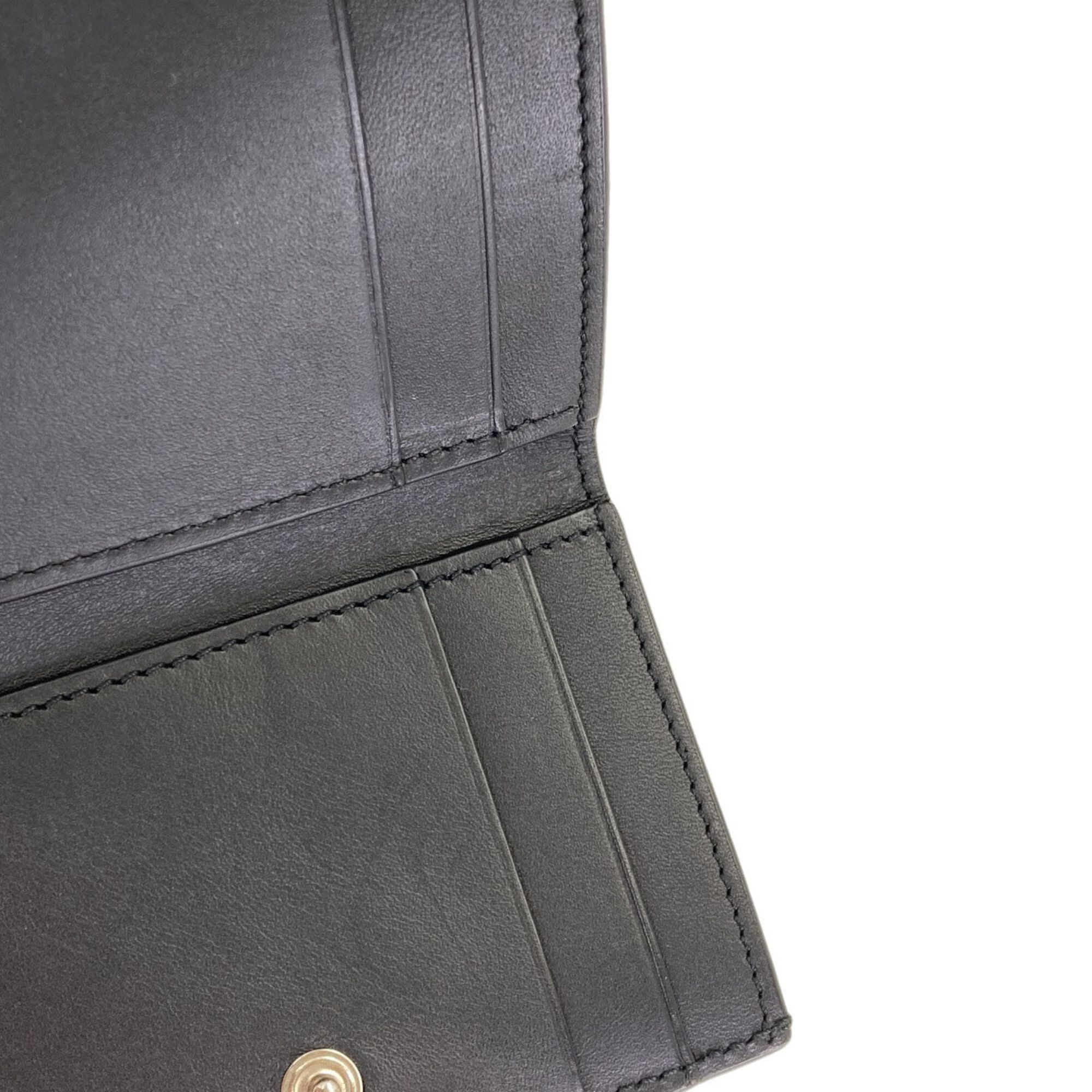 Leather Wallet (Tri-Fold) (Pre-Owned) - Loewe - Modalova