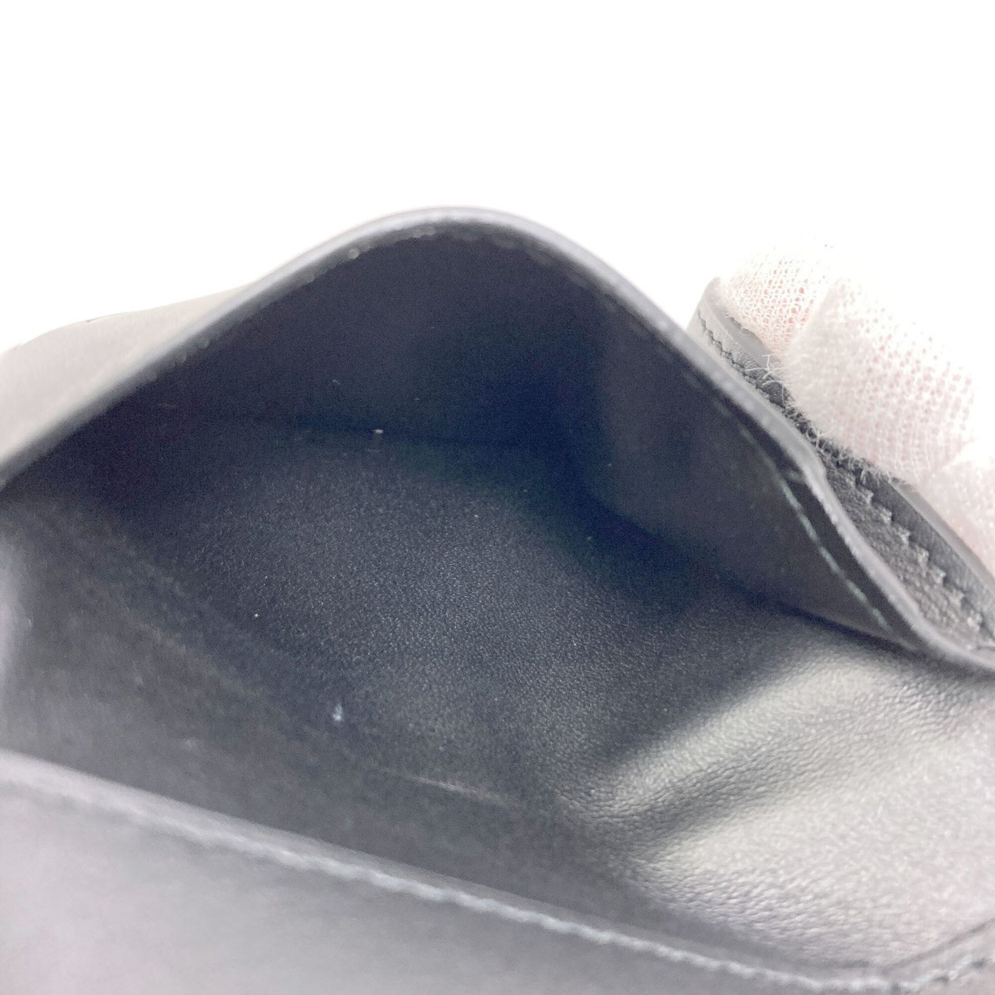Leather Wallet (Tri-Fold) (Pre-Owned) - Loewe - Modalova