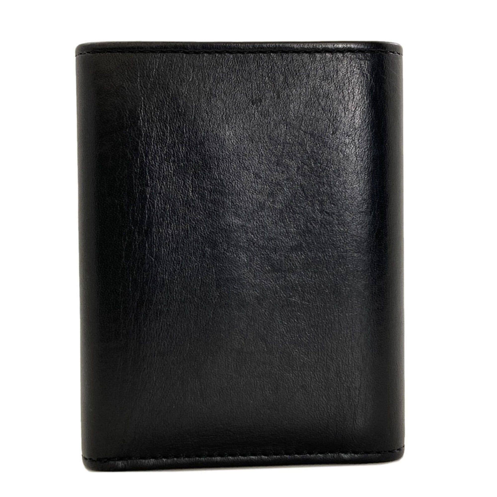 Leather Wallet (Tri-Fold) (Pre-Owned) - Loewe - Modalova