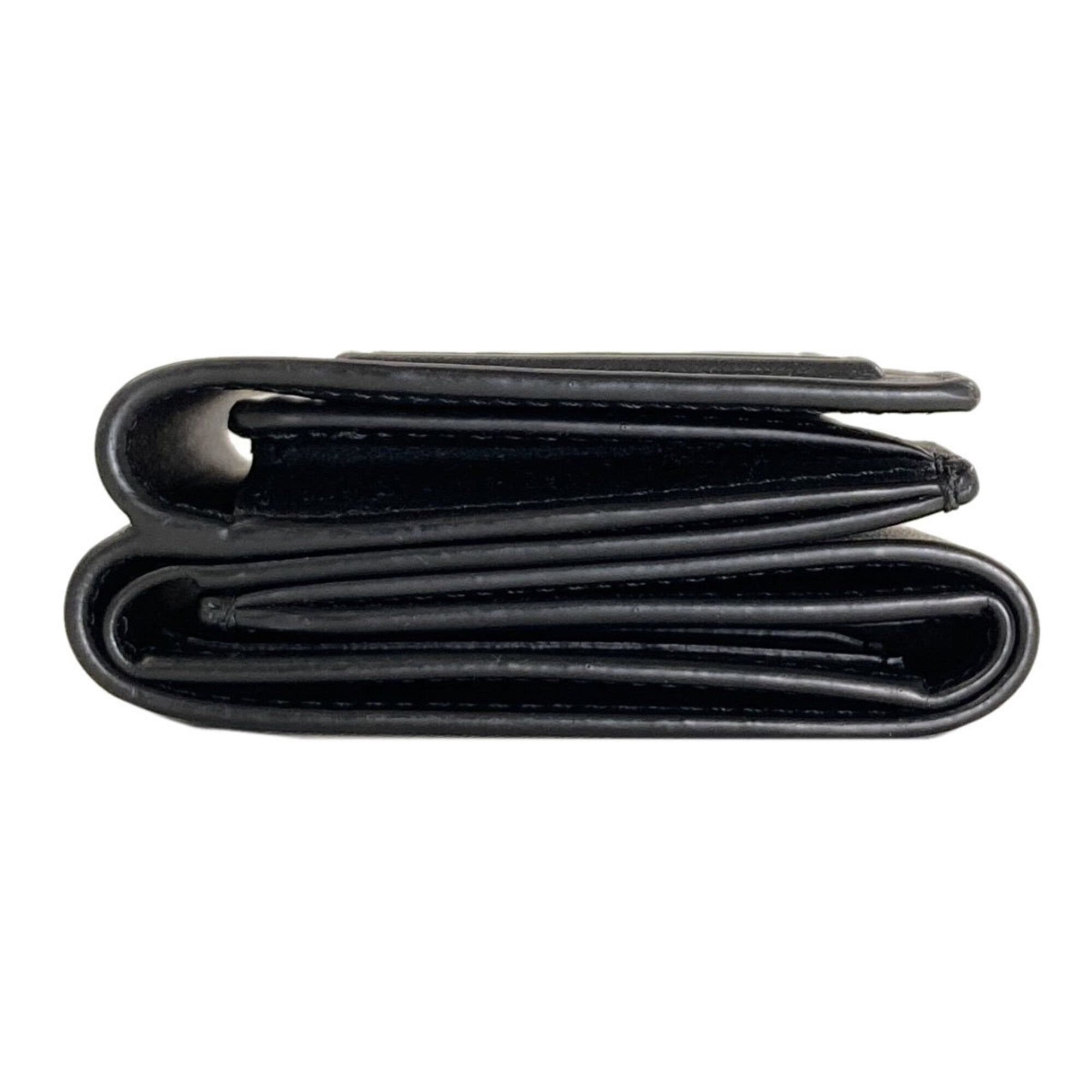 Leather Wallet (Tri-Fold) (Pre-Owned) - Loewe - Modalova