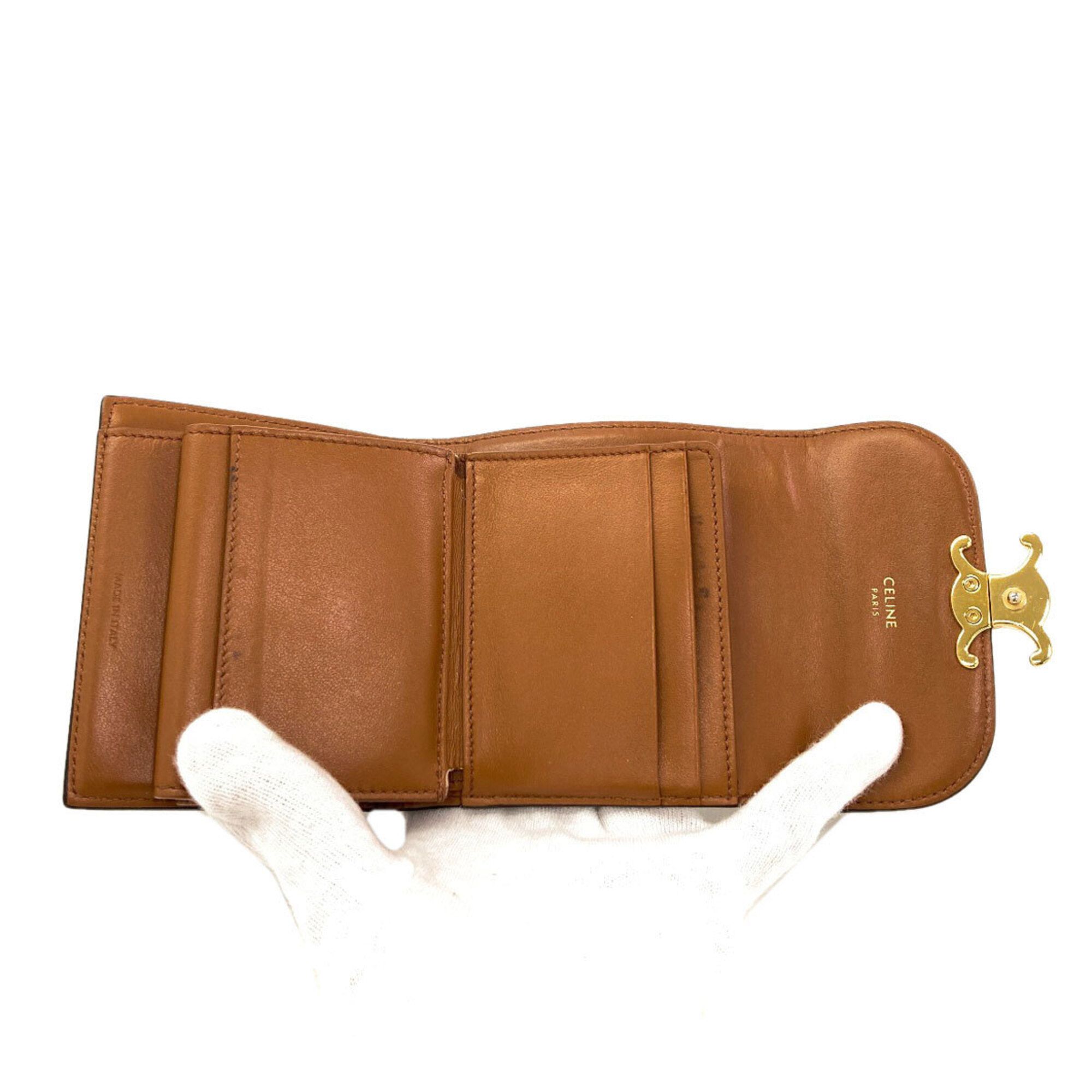 Pvc Wallet (Tri-Fold) (Pre-Owned) - Celine - Modalova