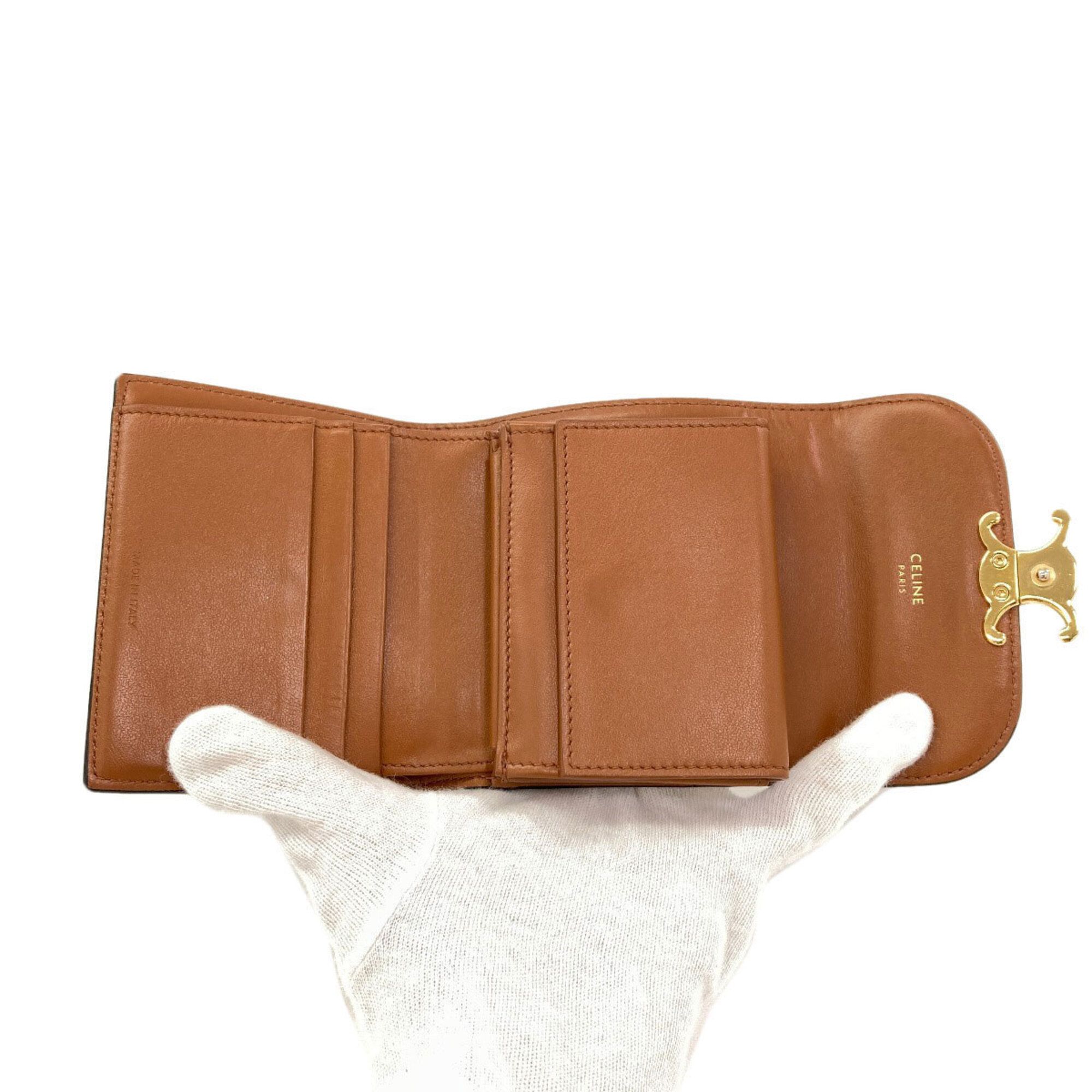 Pvc Wallet (Tri-Fold) (Pre-Owned) - Celine - Modalova