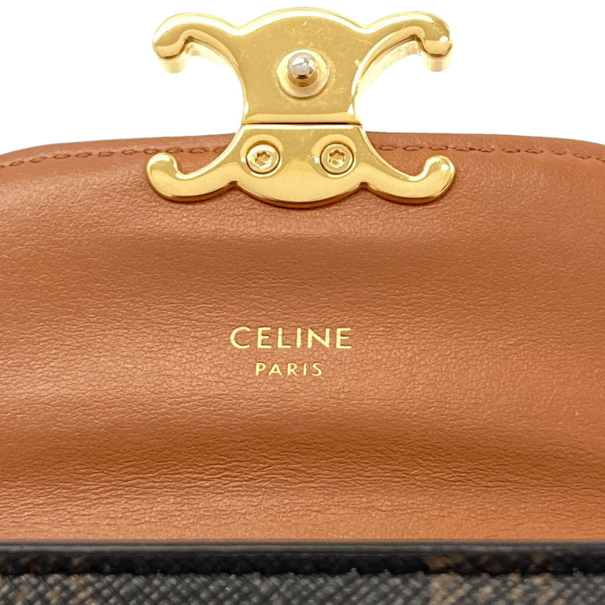 Pvc Wallet (Tri-Fold) (Pre-Owned) - Celine - Modalova