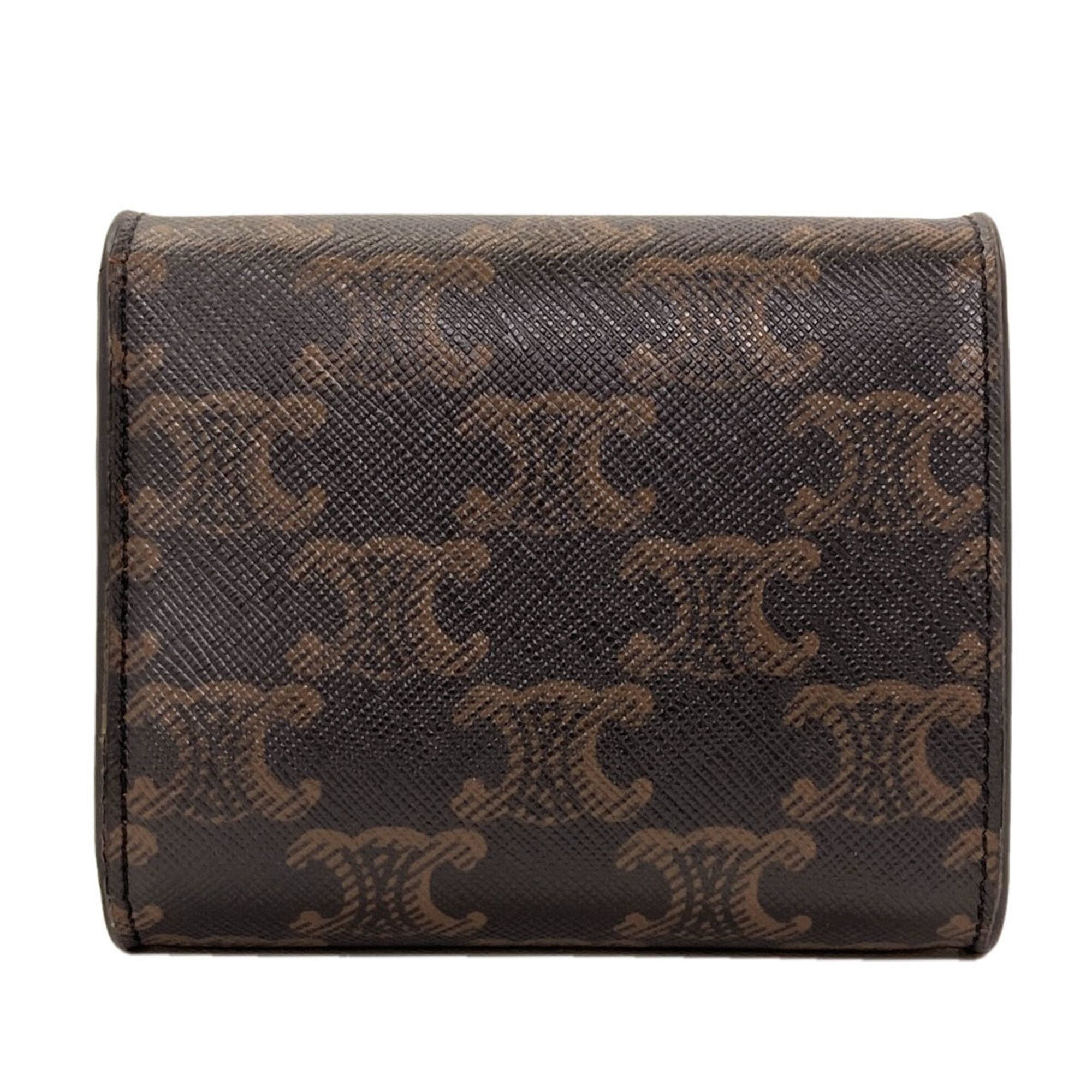 Pvc Wallet (Tri-Fold) (Pre-Owned) - Celine - Modalova