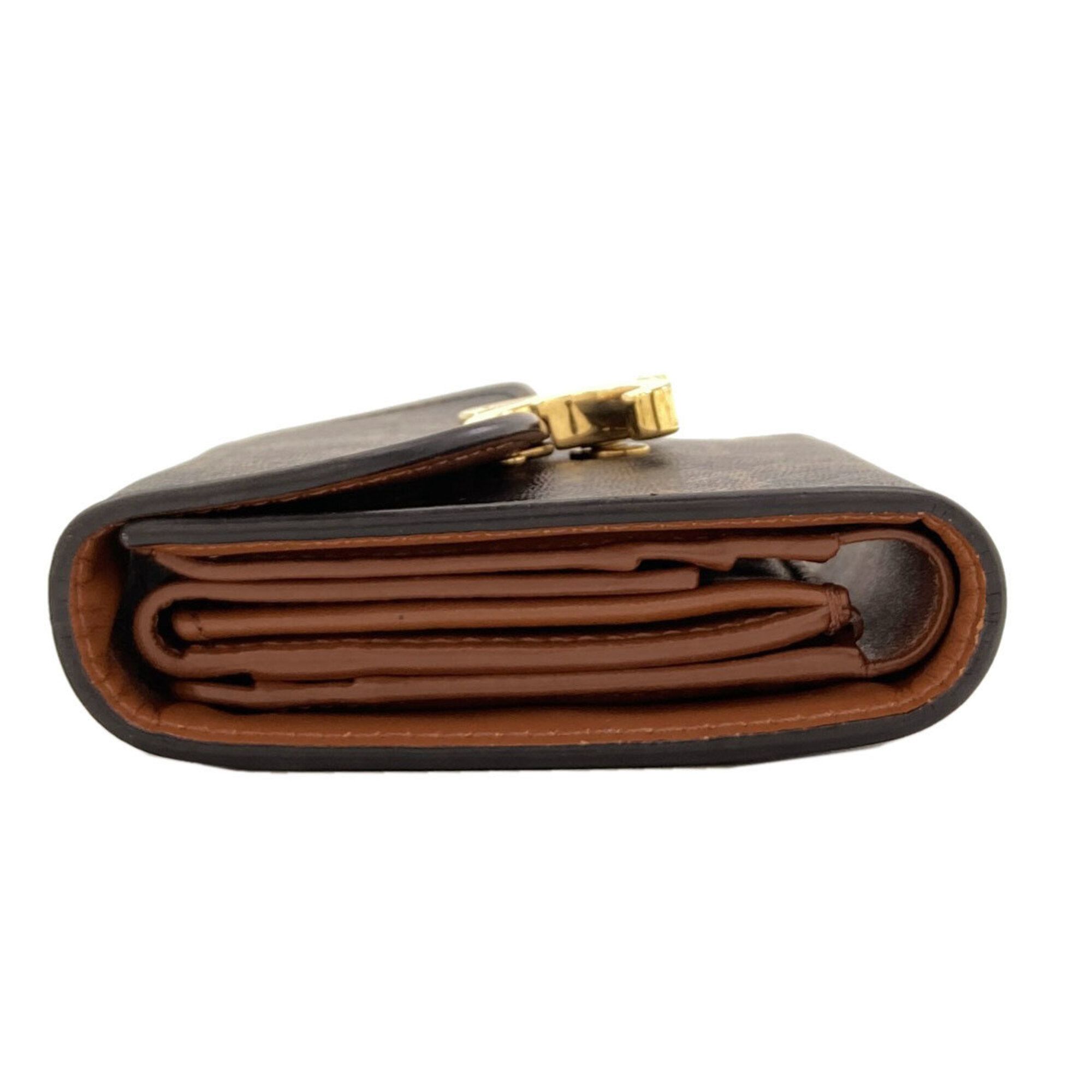 Pvc Wallet (Tri-Fold) (Pre-Owned) - Celine - Modalova