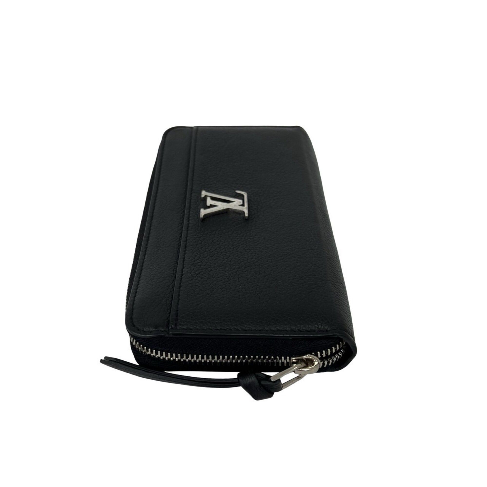 Leather Long Wallet (Bi-Fold) (Pre-Owned) - Louis Vuitton - Modalova