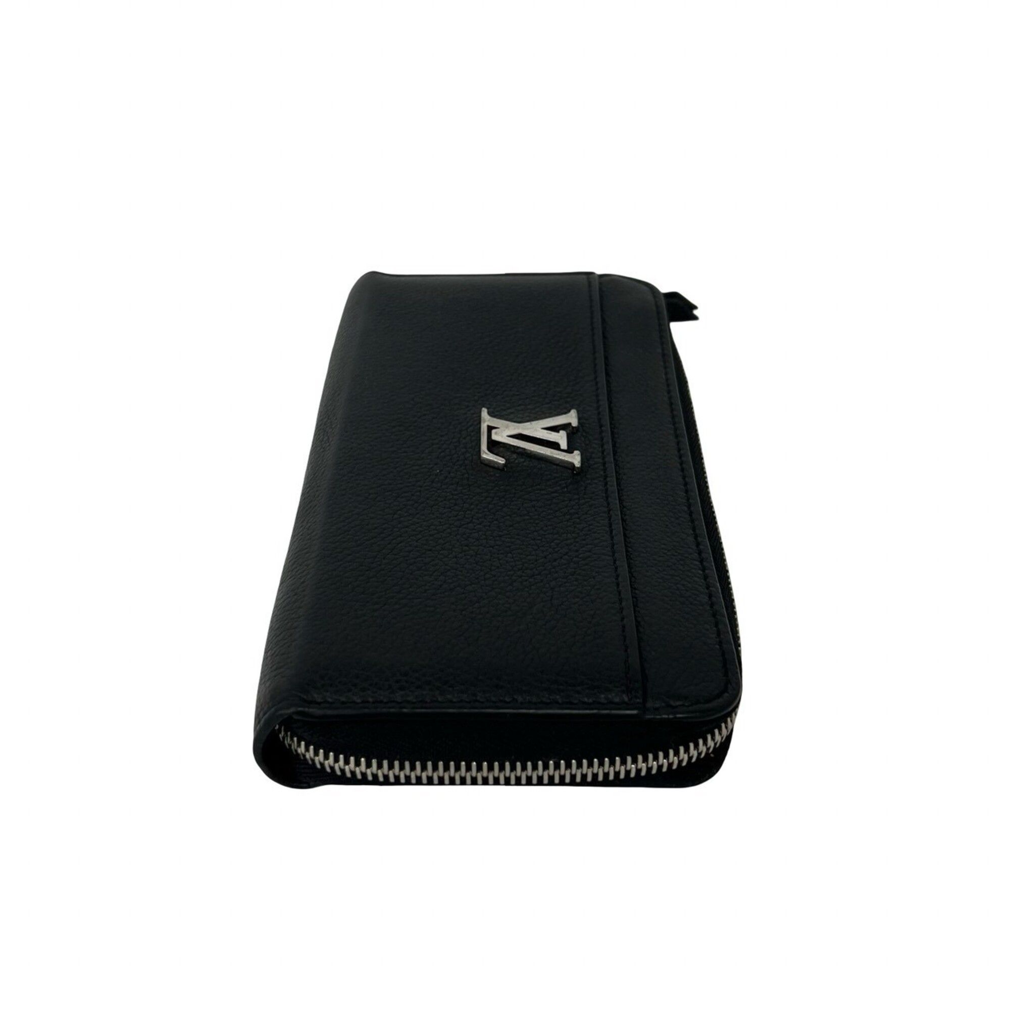 Leather Long Wallet (Bi-Fold) (Pre-Owned) - Louis Vuitton - Modalova