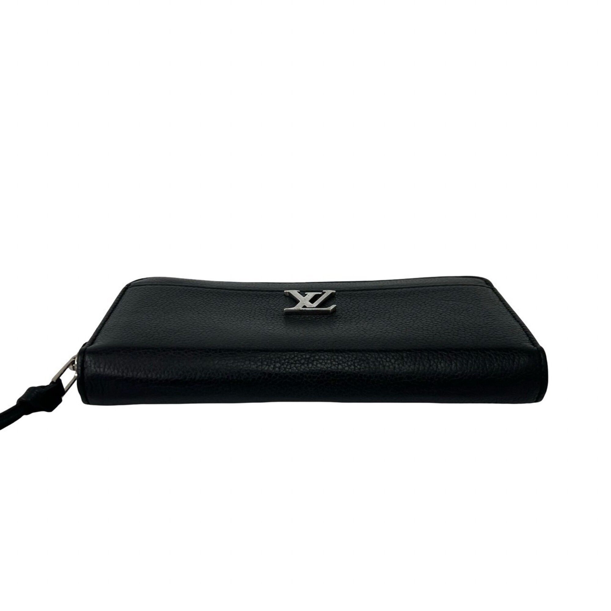 Leather Long Wallet (Bi-Fold) (Pre-Owned) - Louis Vuitton - Modalova