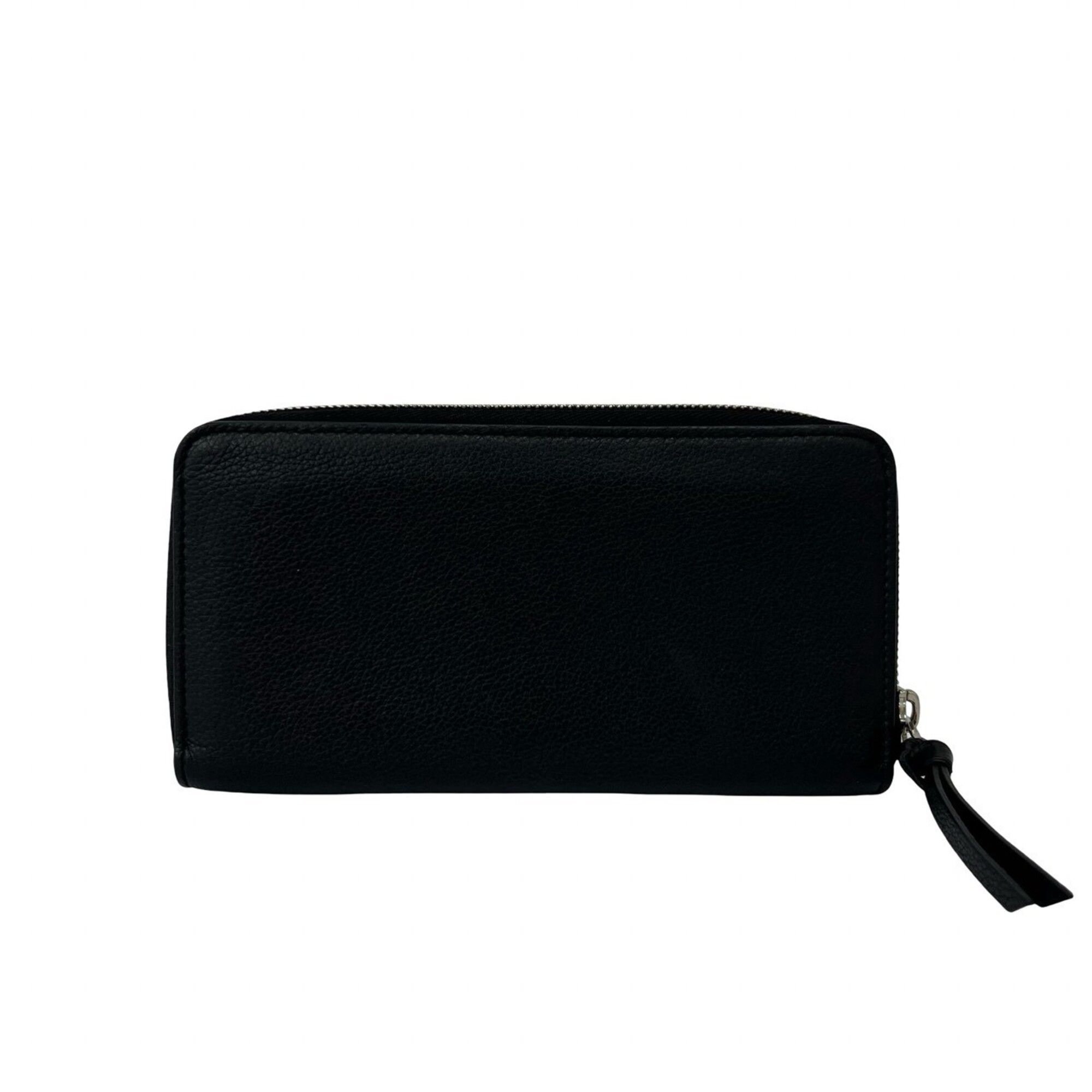 Leather Long Wallet (Bi-Fold) (Pre-Owned) - Louis Vuitton - Modalova