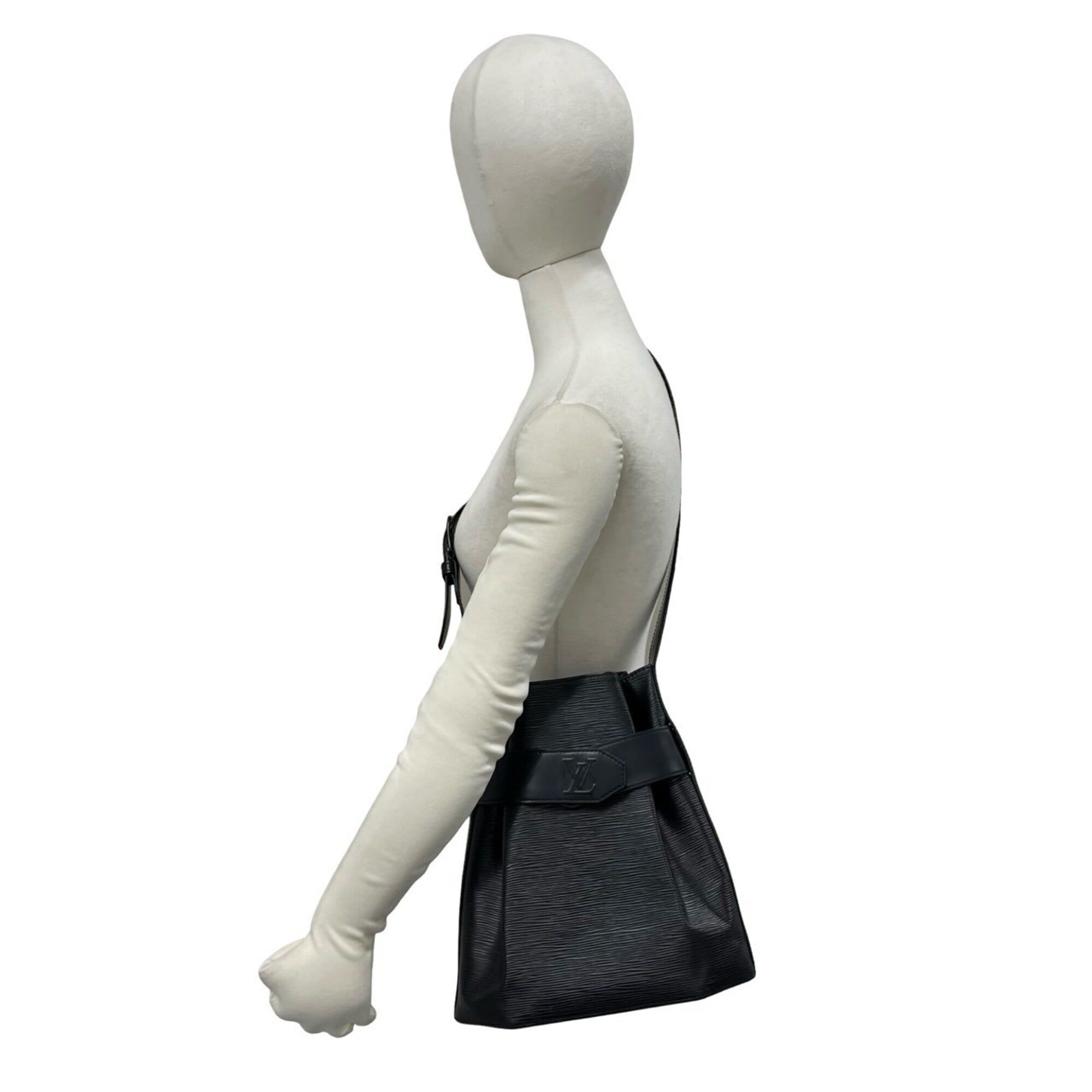 Leather Shoulder Bag (Pre-Owned) - Louis Vuitton - Modalova