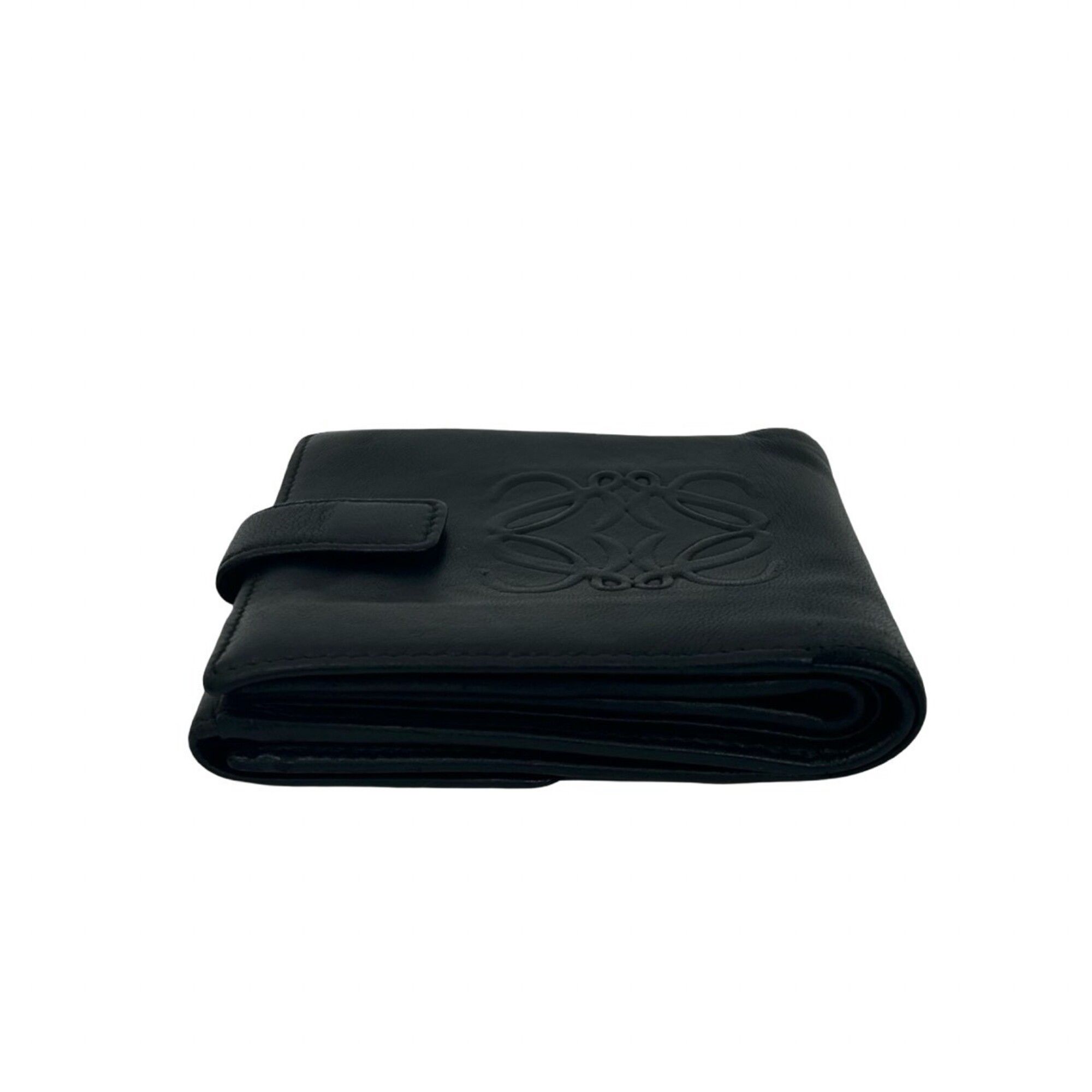 Leather Wallet (Bi-Fold) (Pre-Owned) - Loewe - Modalova