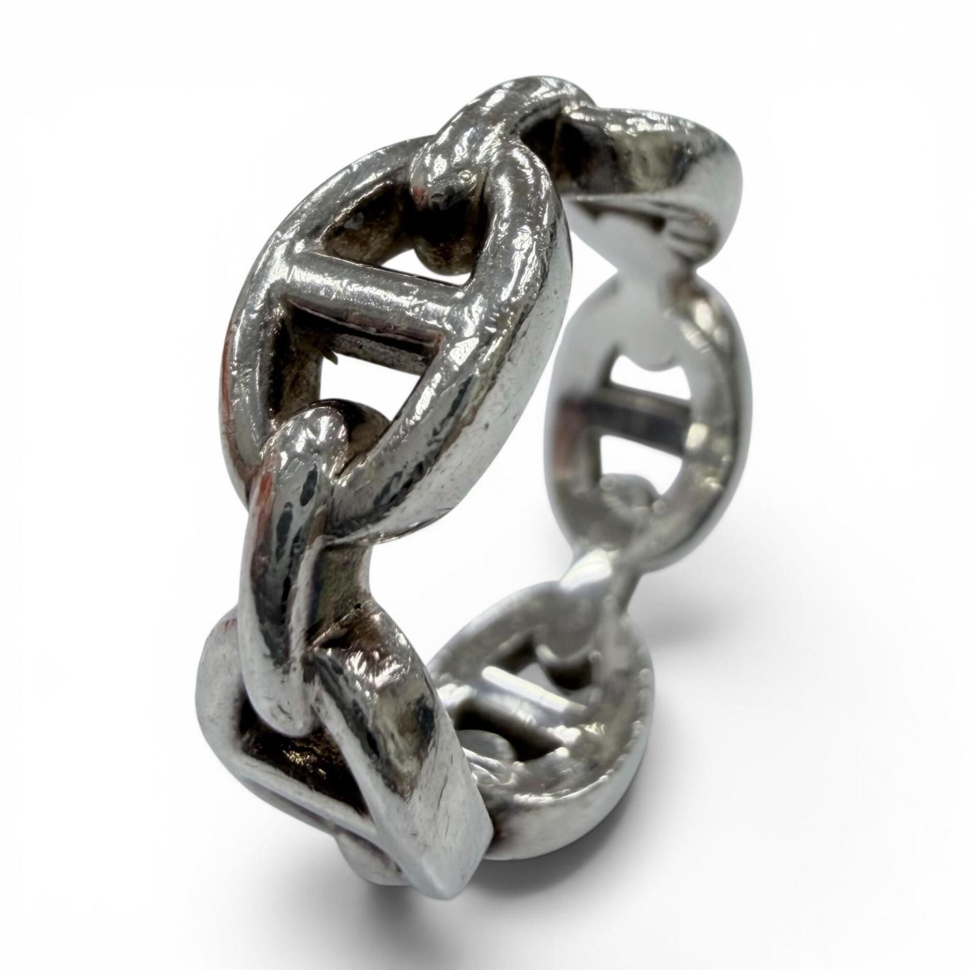 Band Ring (Pre-Owned) - Hermes - Modalova