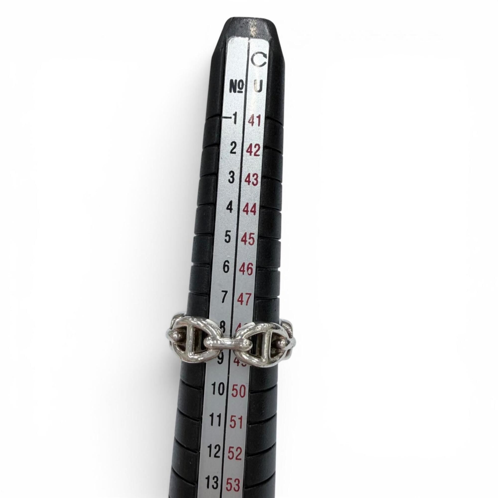 Band Ring (Pre-Owned) - Hermes - Modalova
