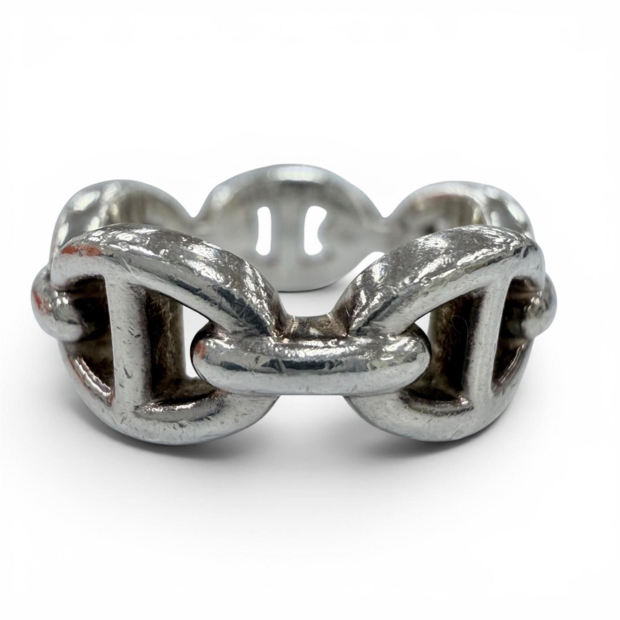 Band Ring (Pre-Owned) - Hermes - Modalova