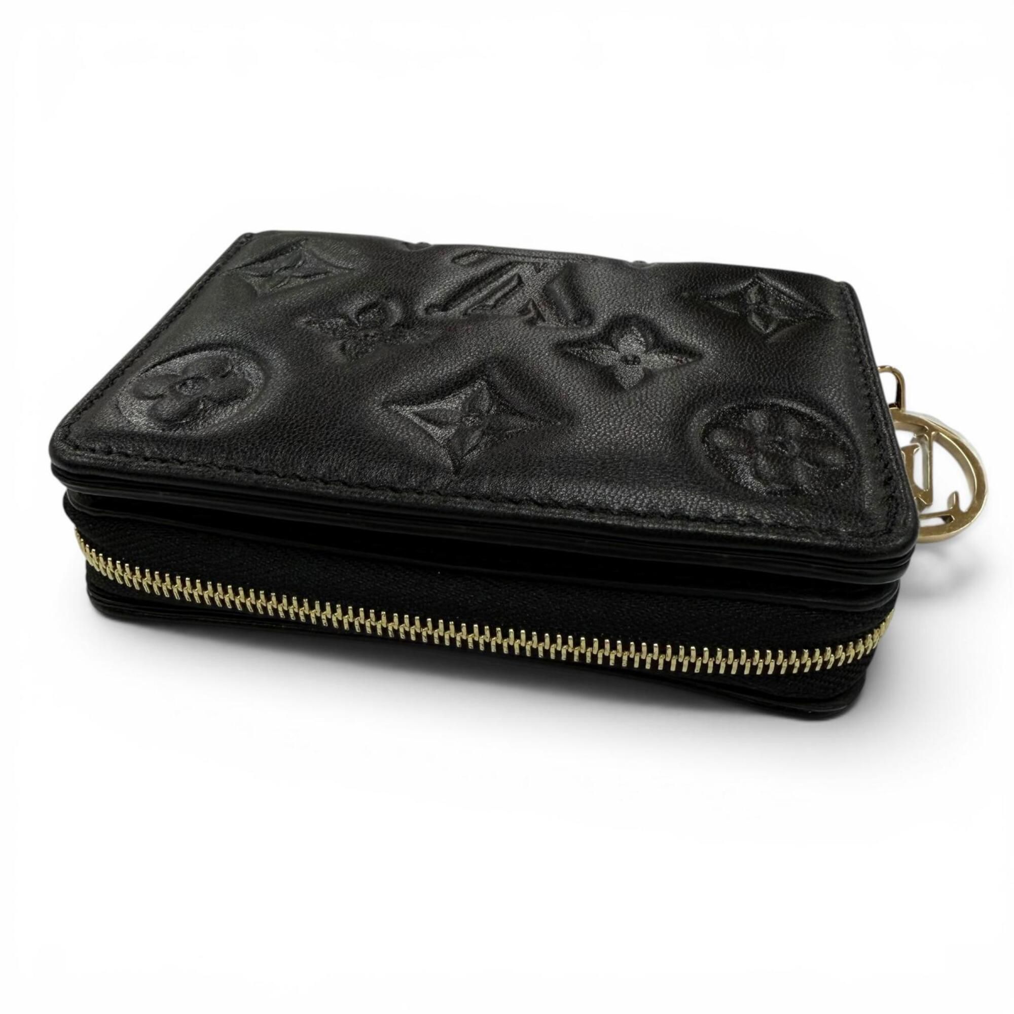 Leather Wallet (Bi-Fold) (Pre-Owned) - Louis Vuitton - Modalova
