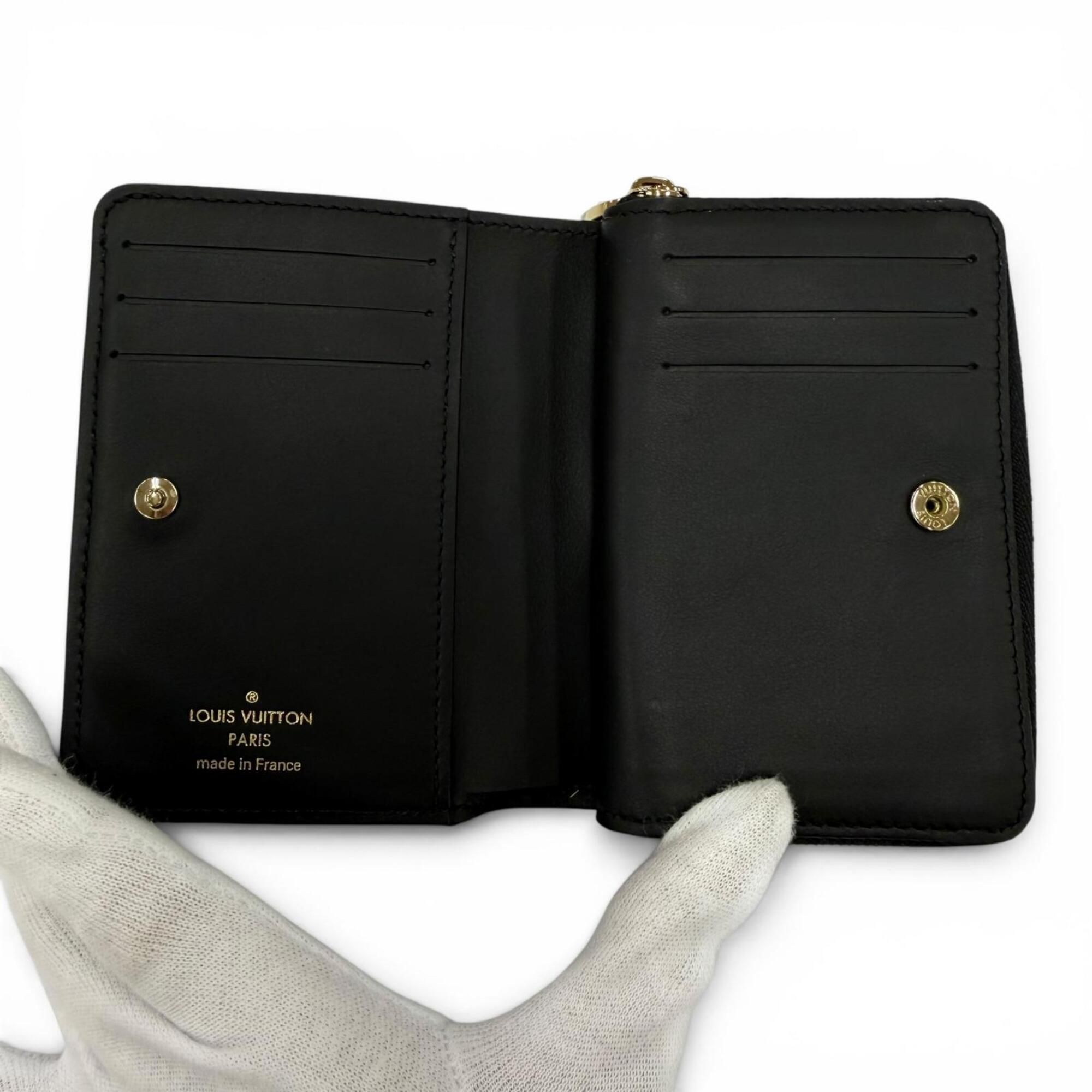 Leather Wallet (Bi-Fold) (Pre-Owned) - Louis Vuitton - Modalova