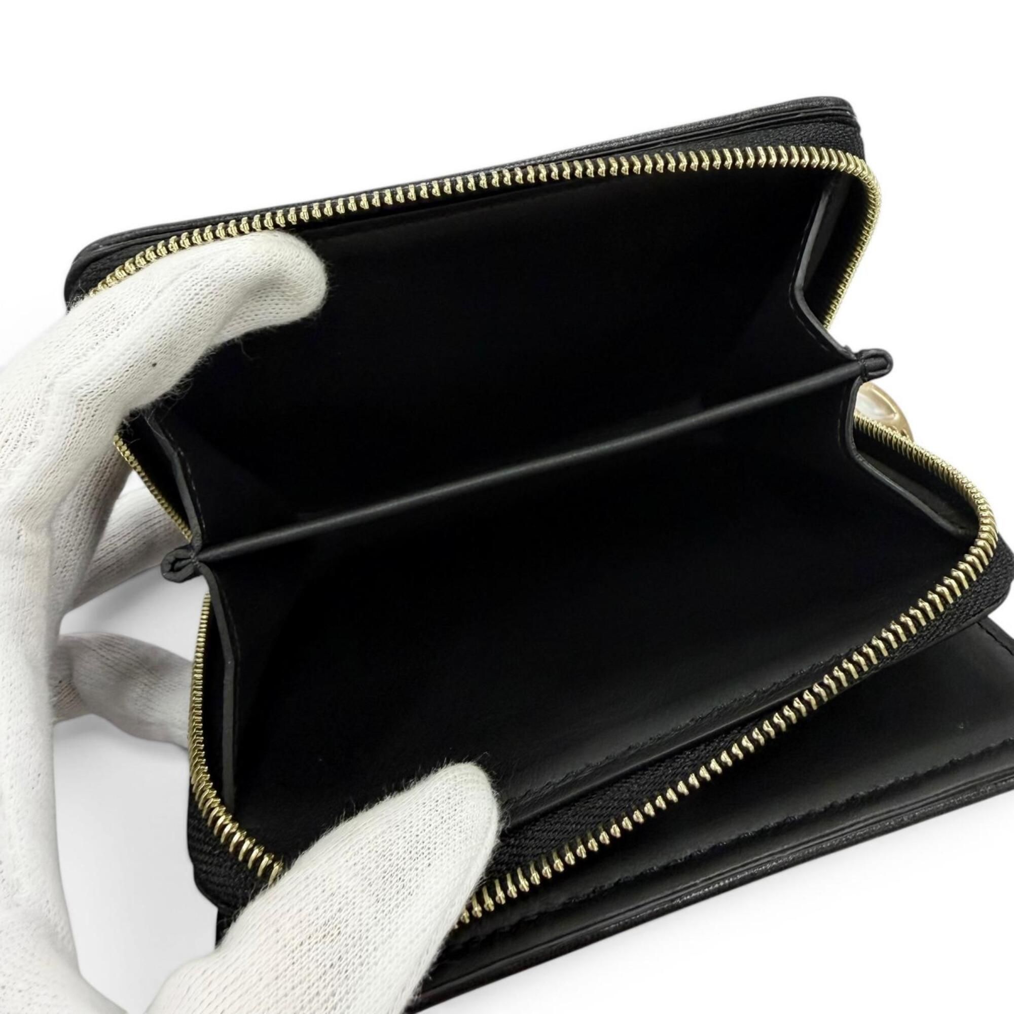 Leather Wallet (Bi-Fold) (Pre-Owned) - Louis Vuitton - Modalova