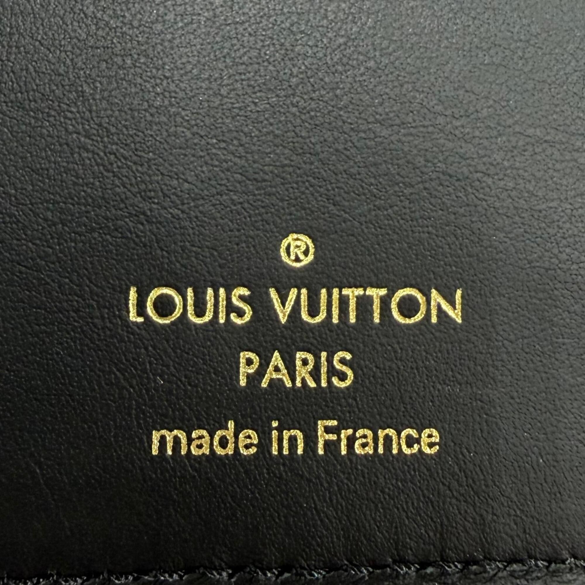 Leather Wallet (Bi-Fold) (Pre-Owned) - Louis Vuitton - Modalova