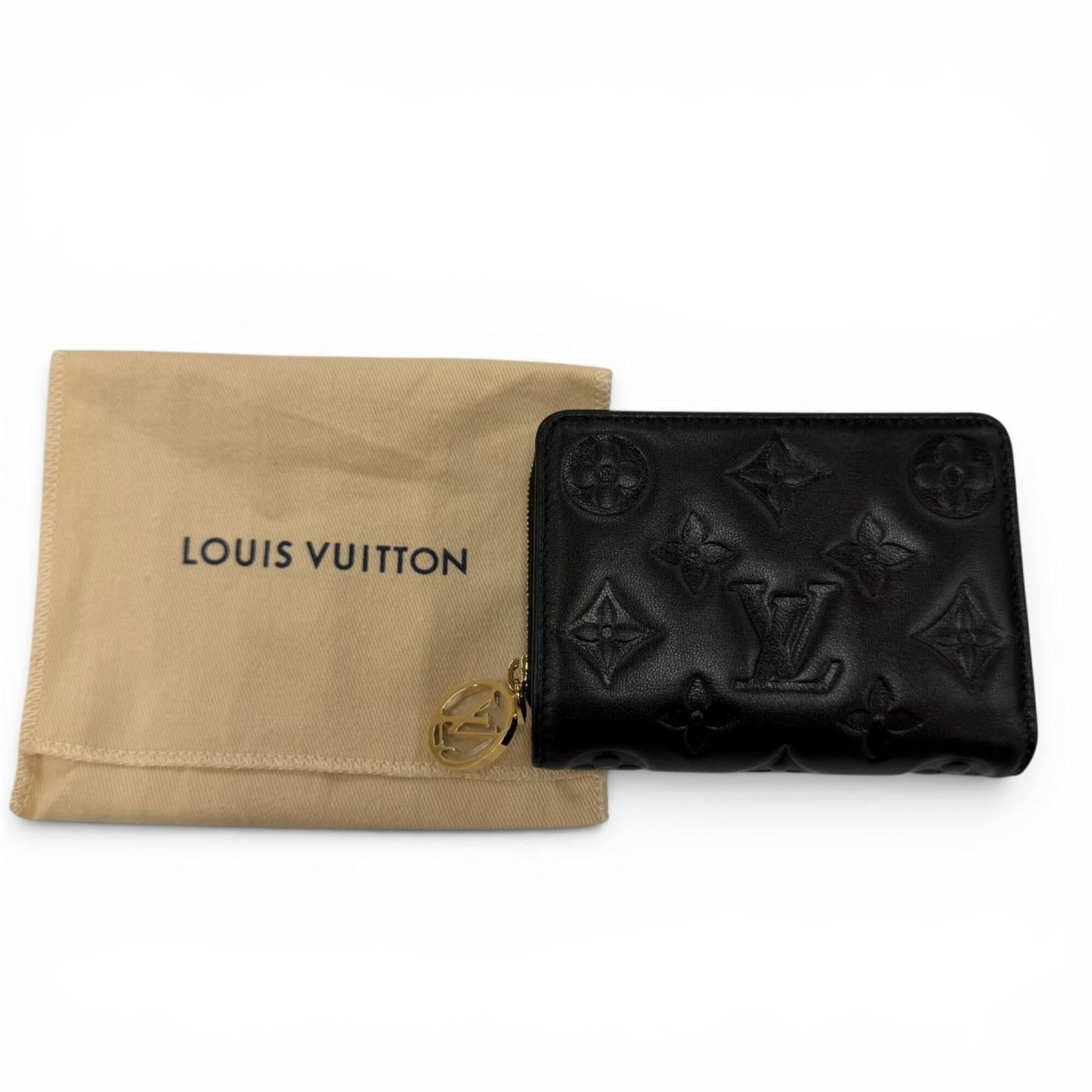 Leather Wallet (Bi-Fold) (Pre-Owned) - Louis Vuitton - Modalova