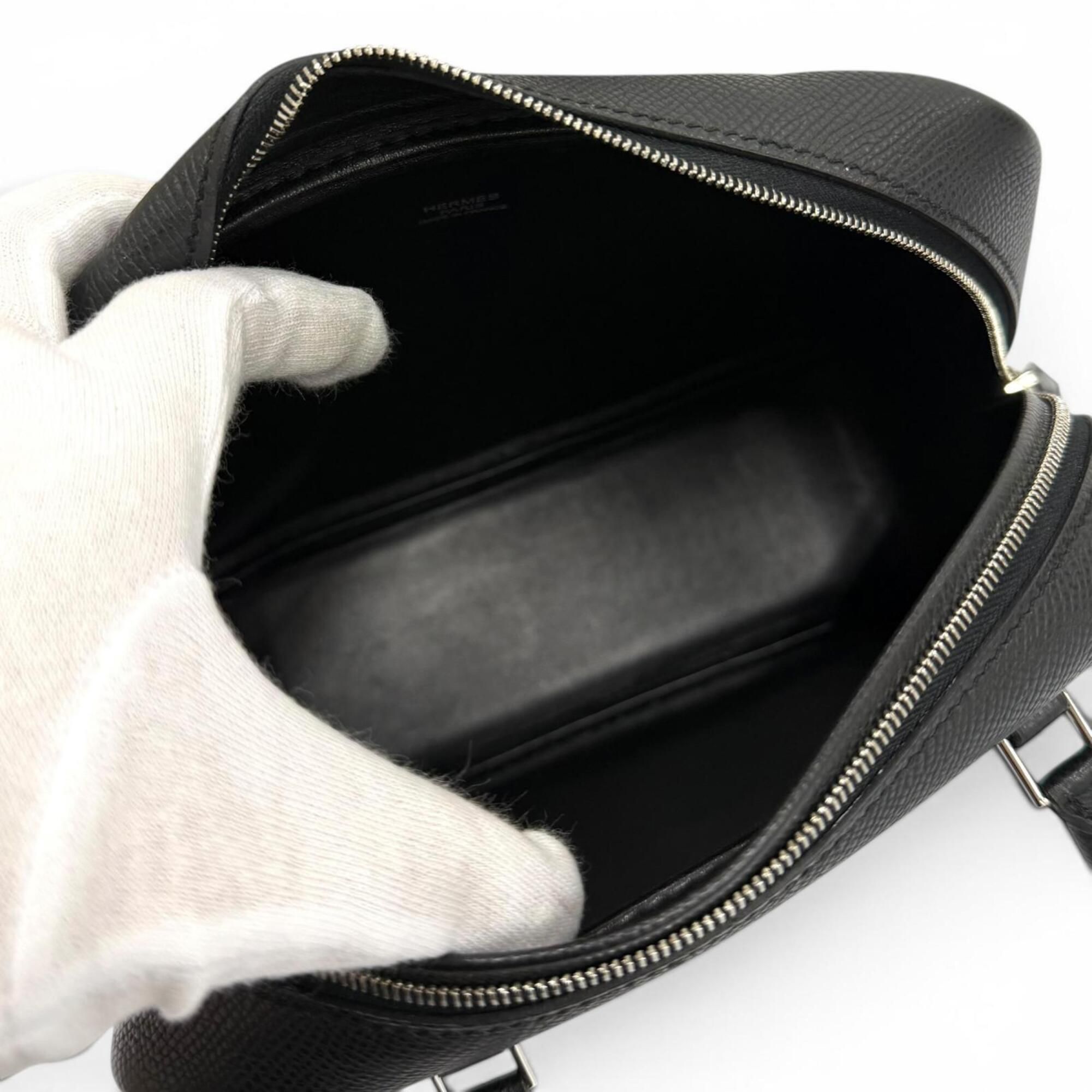 Epsom Leather Handbag (Pre-Owned) - Hermes - Modalova