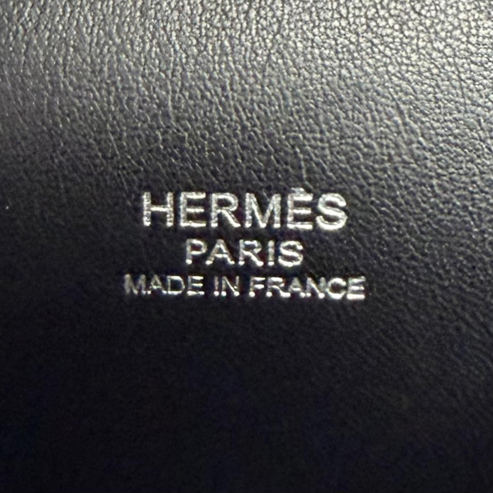 Epsom Leather Handbag (Pre-Owned) - Hermes - Modalova