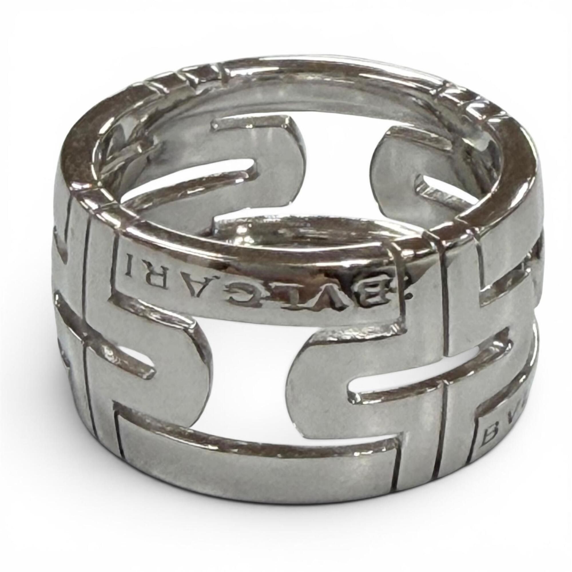 Band Ring (Pre-Owned) - Bvlgari - Modalova