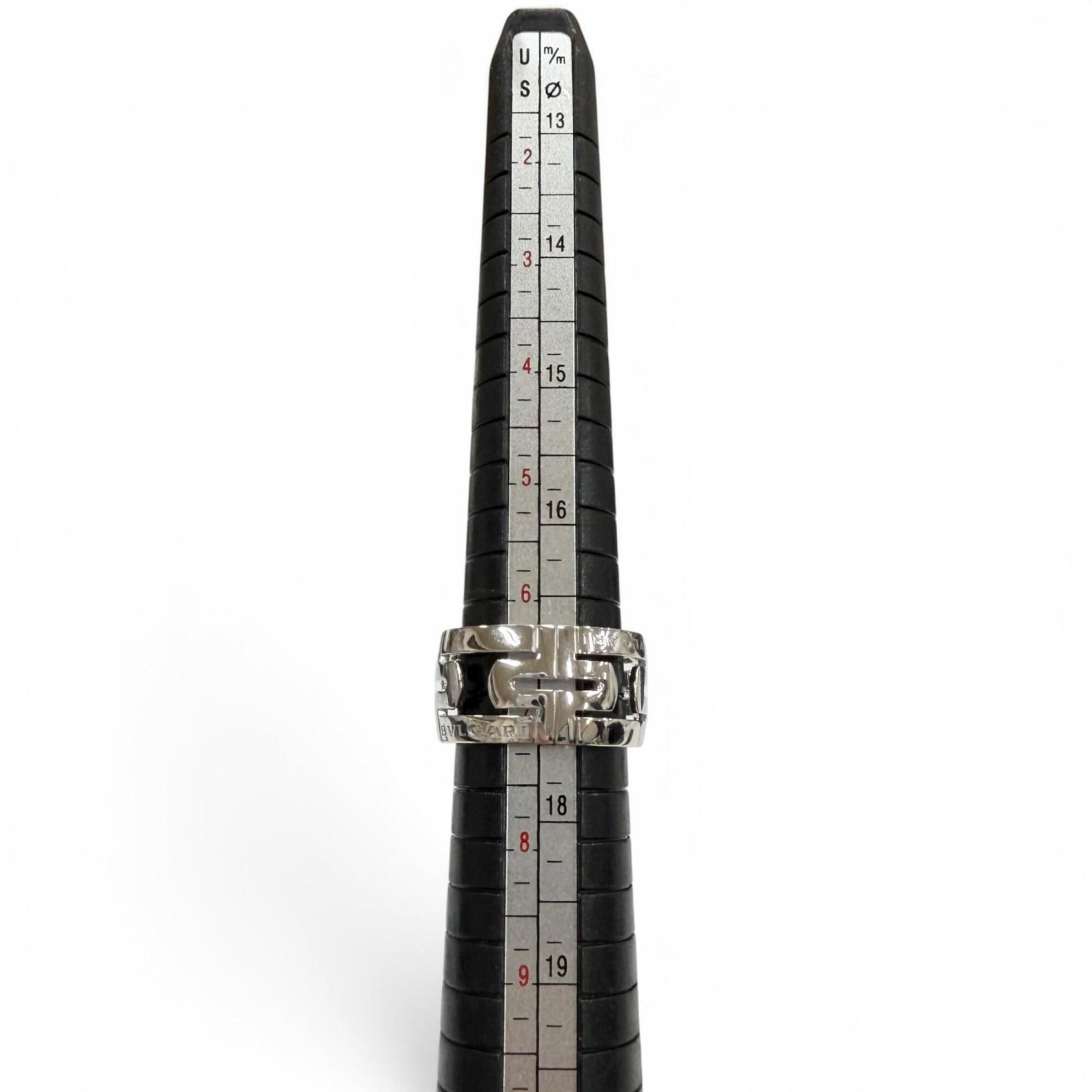 Band Ring (Pre-Owned) - Bvlgari - Modalova