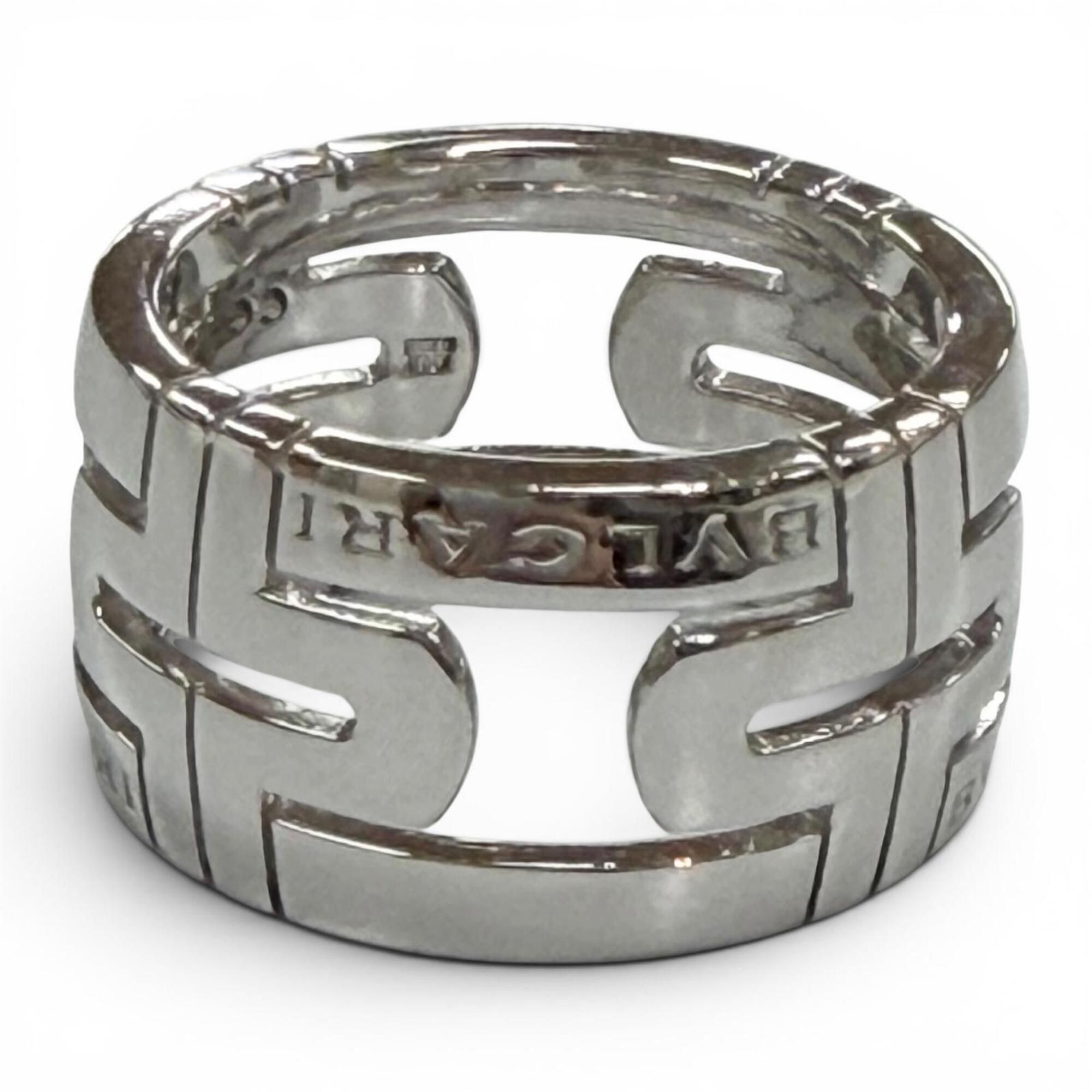 Band Ring (Pre-Owned) - Bvlgari - Modalova