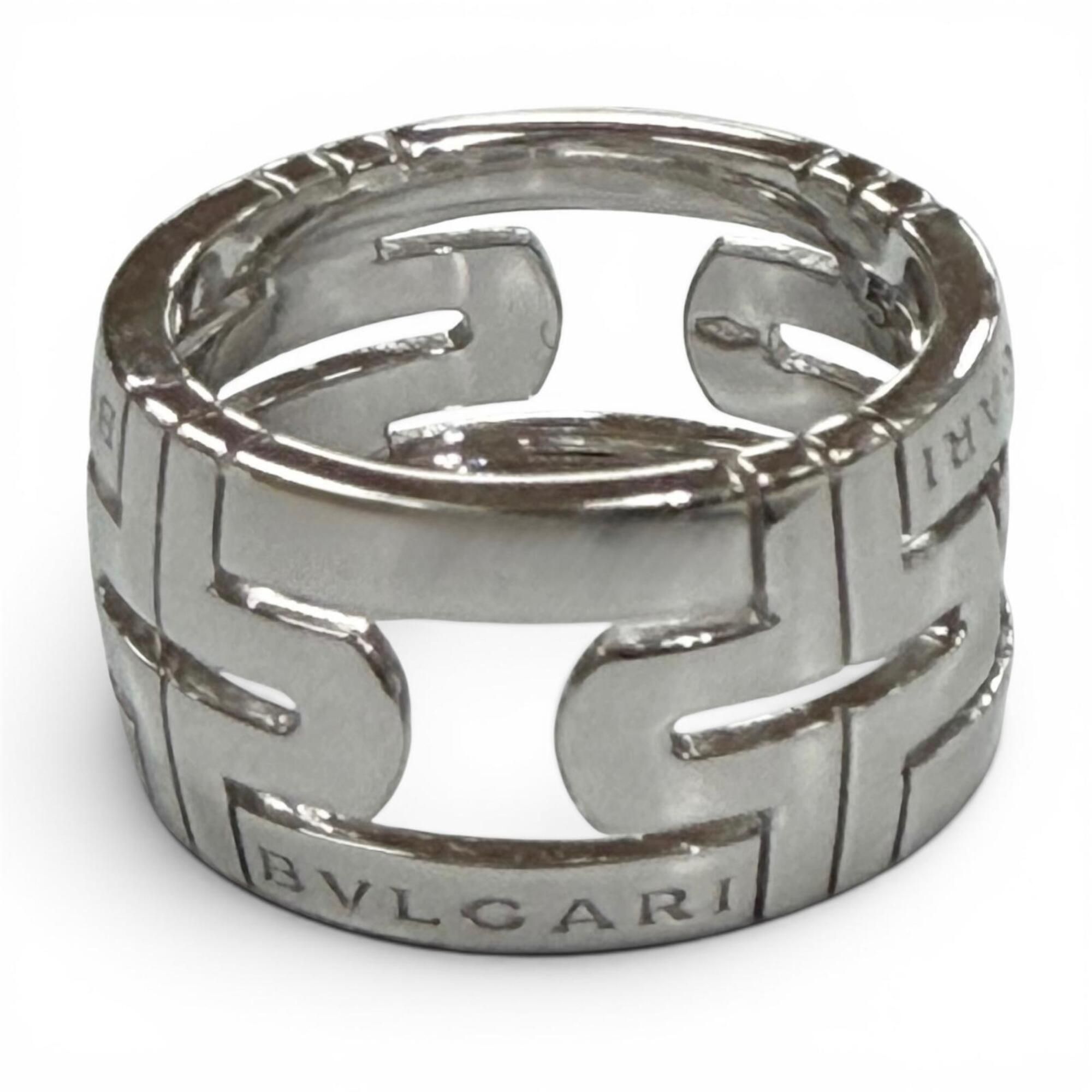 Band Ring (Pre-Owned) - Bvlgari - Modalova