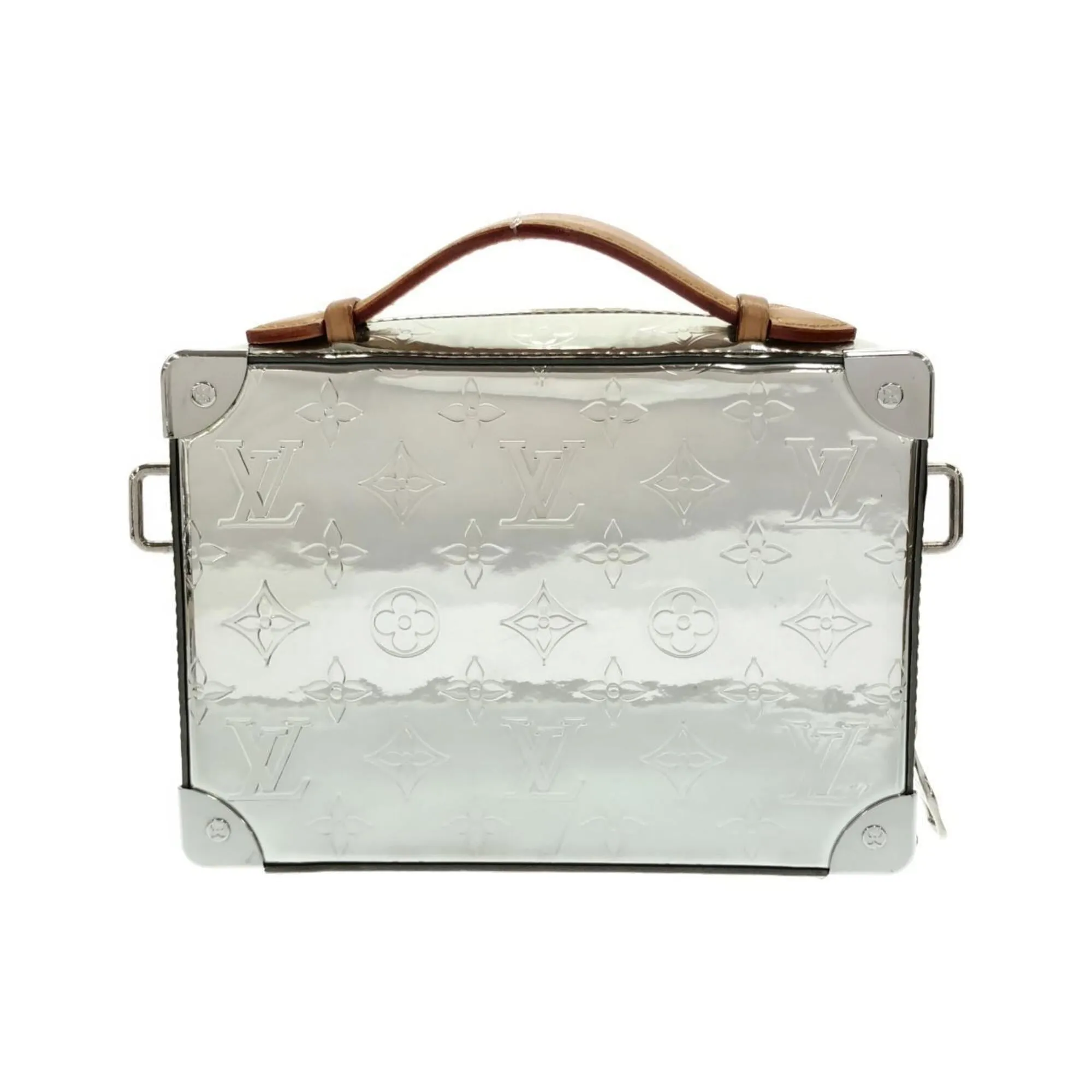 Pvc Shoulder Bag (Pre-Owned) - Louis Vuitton - Modalova