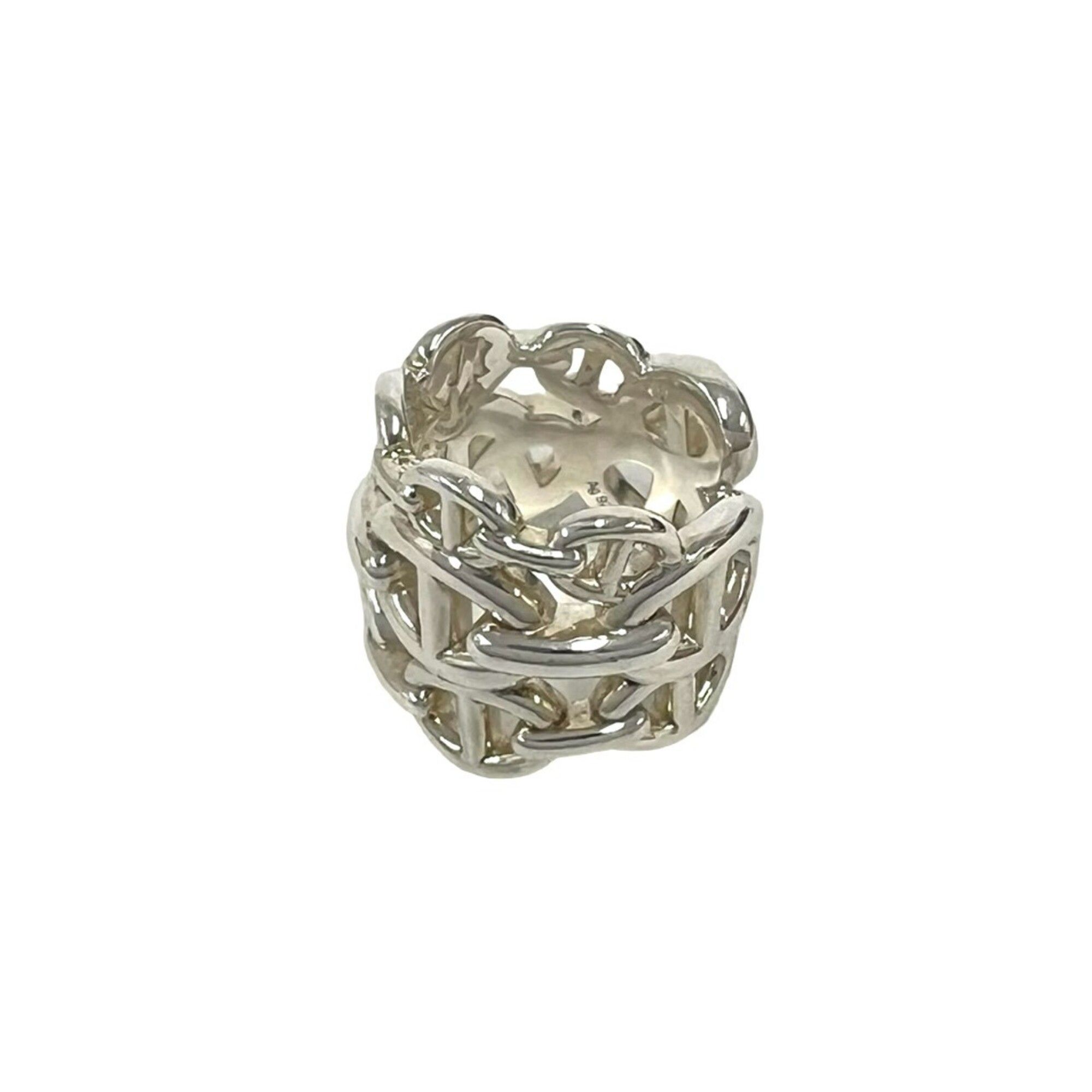 Band Ring (Pre-Owned) - Hermes - Modalova