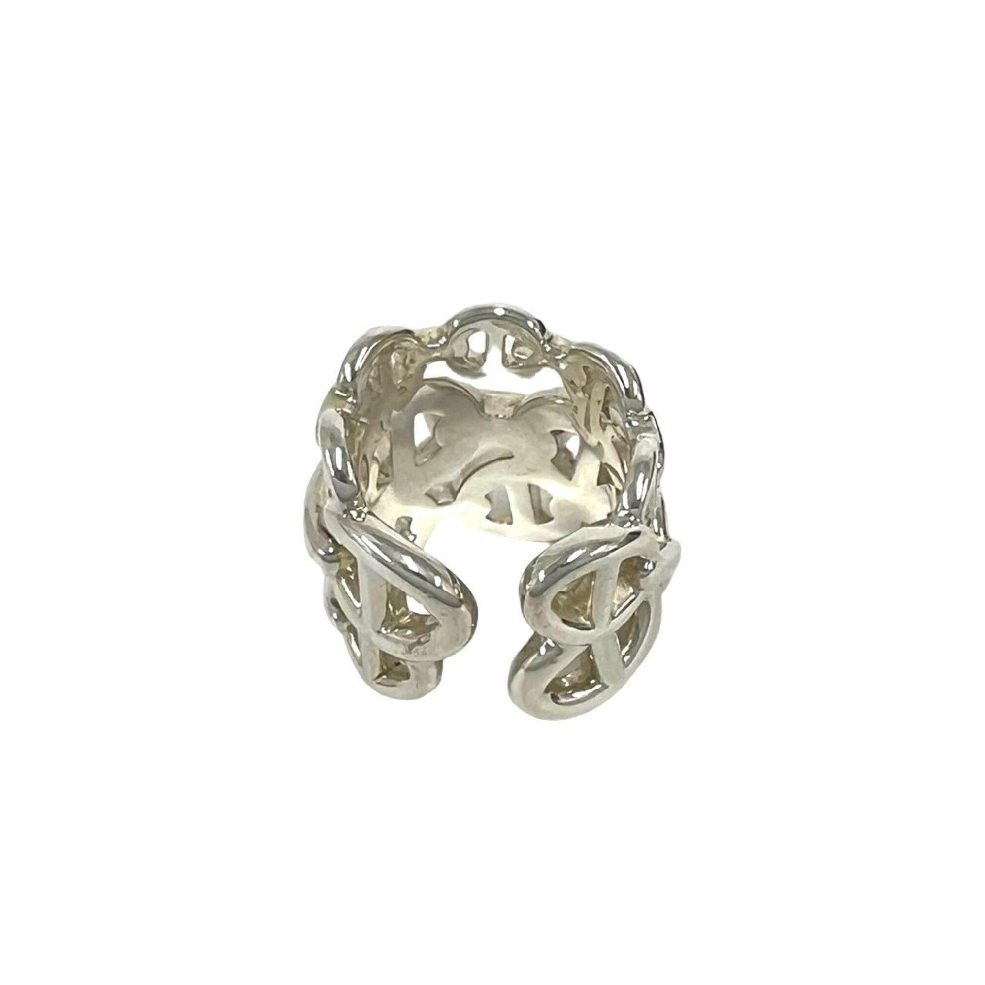 Band Ring (Pre-Owned) - Hermes - Modalova