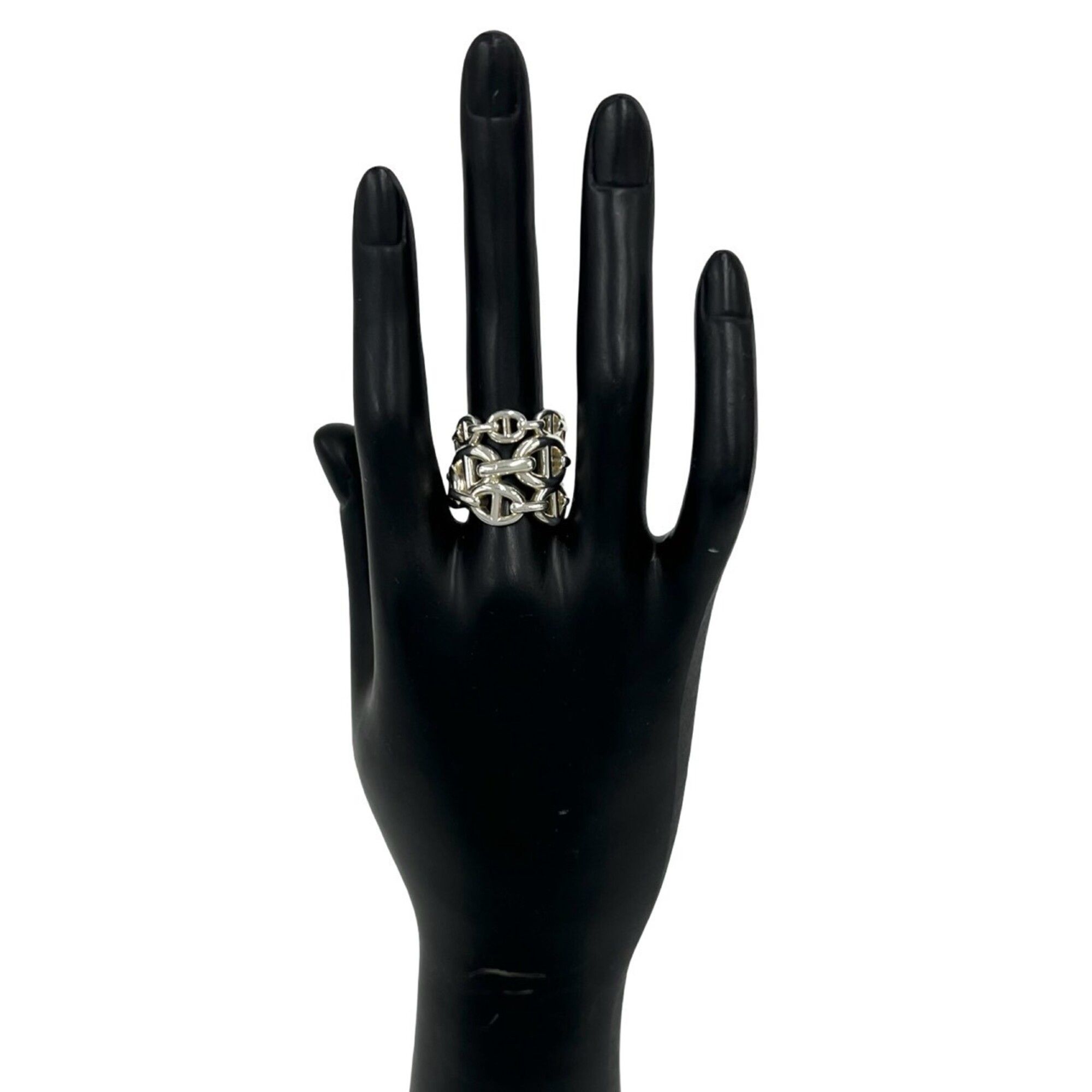 Band Ring (Pre-Owned) - Hermes - Modalova