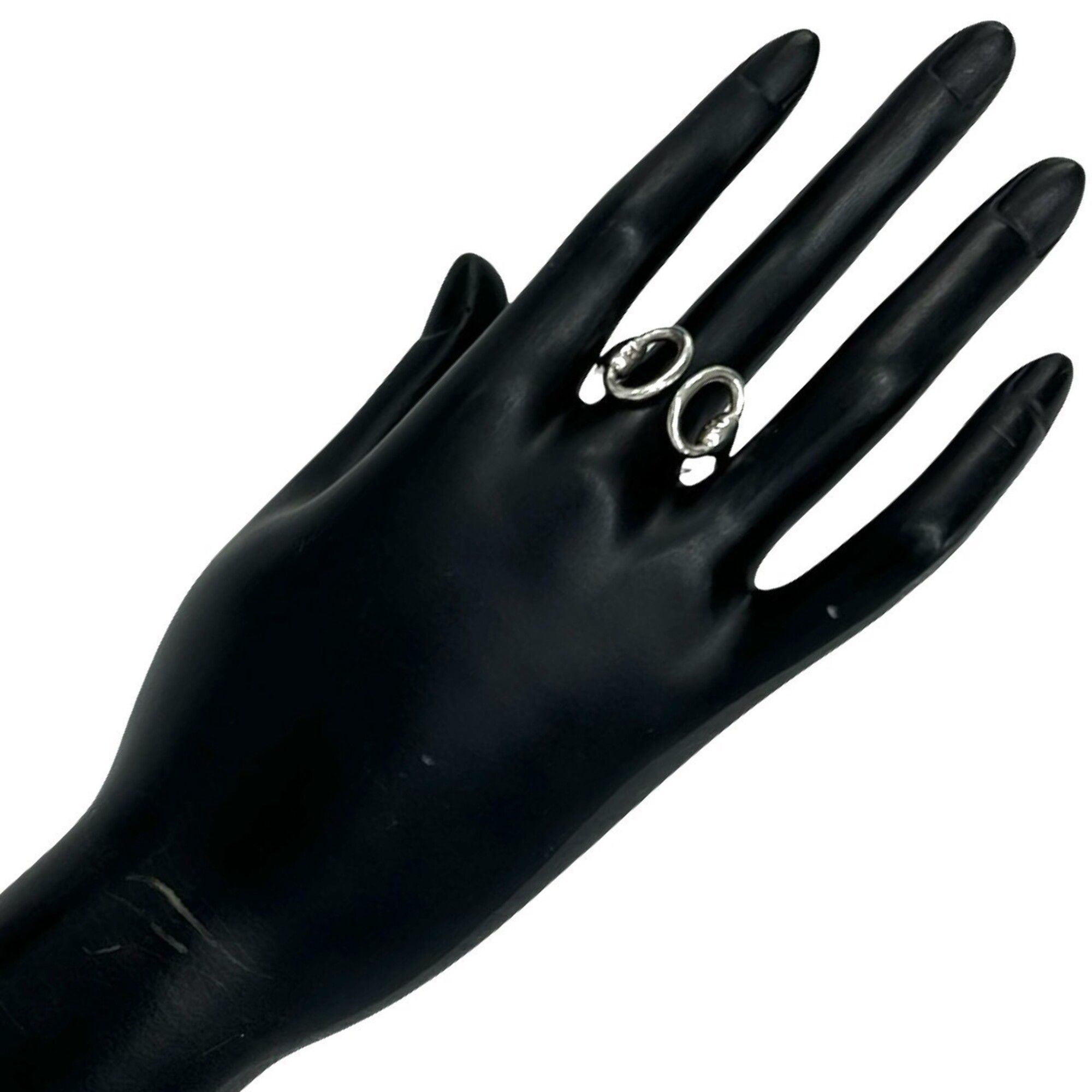 Band Ring (Pre-Owned) - Hermes - Modalova