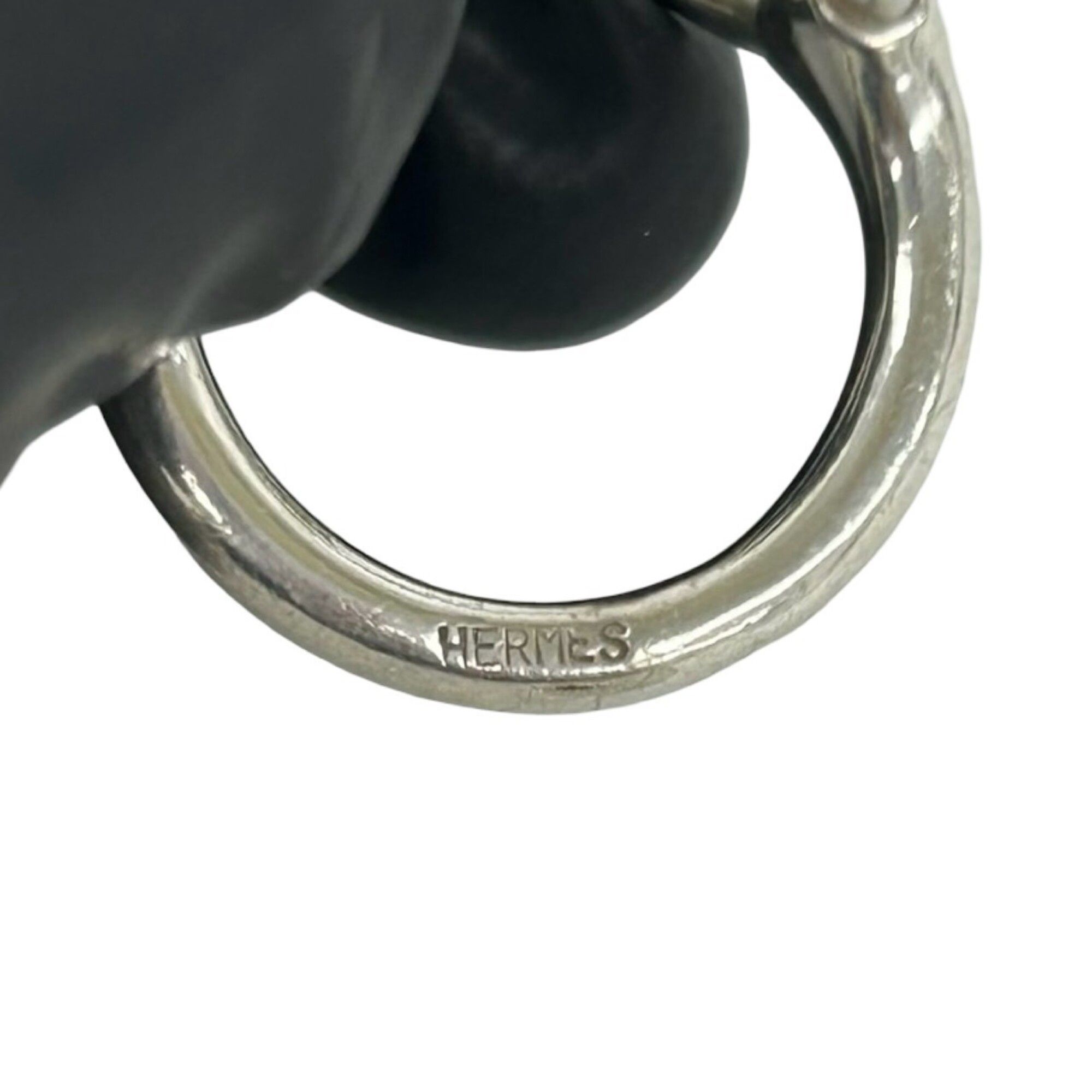 Band Ring (Pre-Owned) - Hermes - Modalova