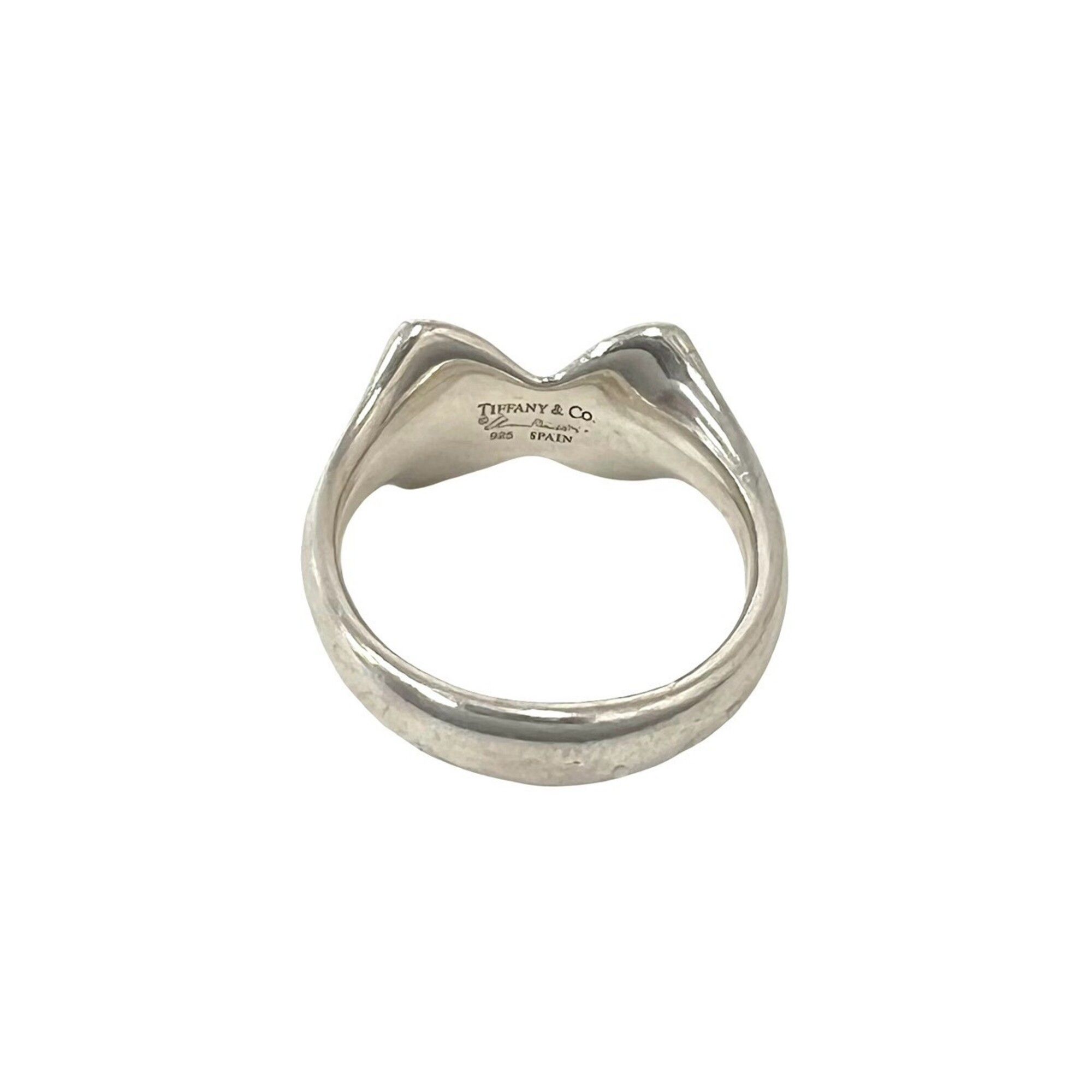 Band Ring (Pre-Owned) - Tiffany - Modalova