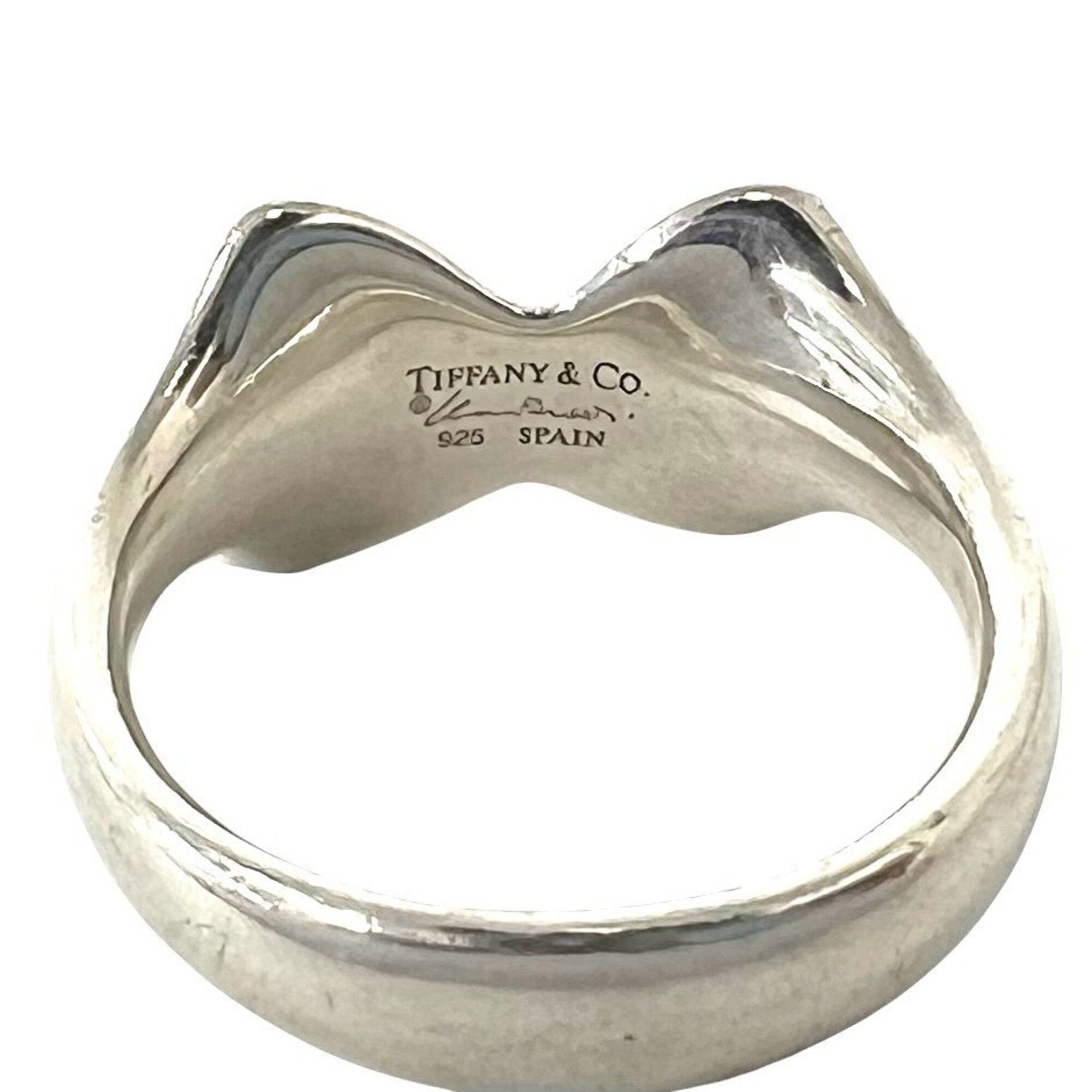 Band Ring (Pre-Owned) - Tiffany - Modalova