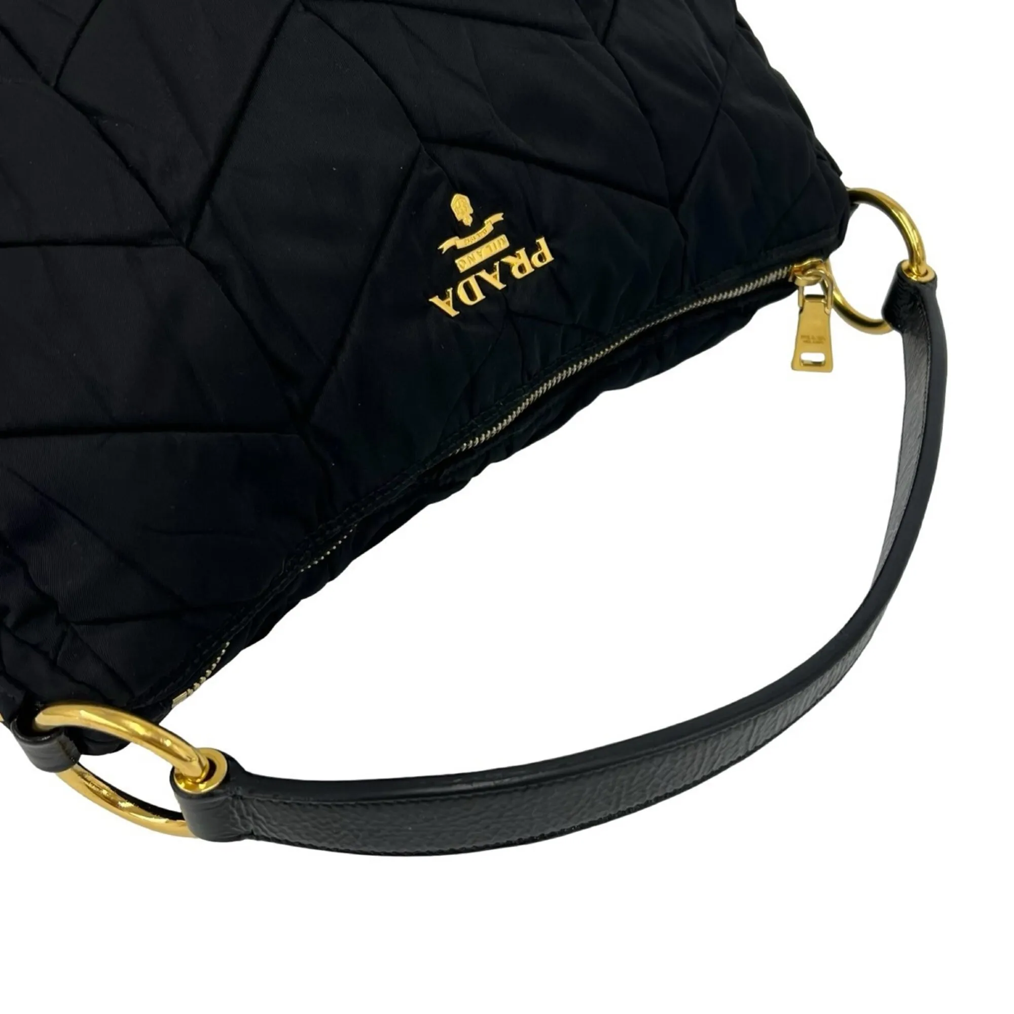 Nylon Handbag Shoulder Bag (Pre-Owned) - Prada - Modalova
