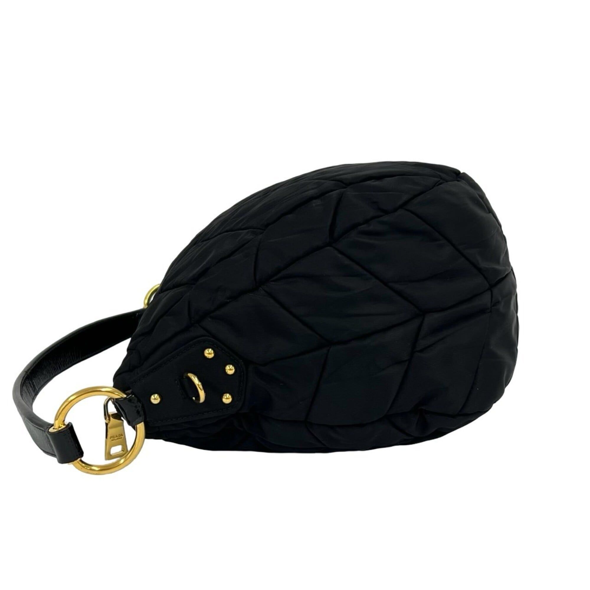 Nylon Handbag Shoulder Bag (Pre-Owned) - Prada - Modalova