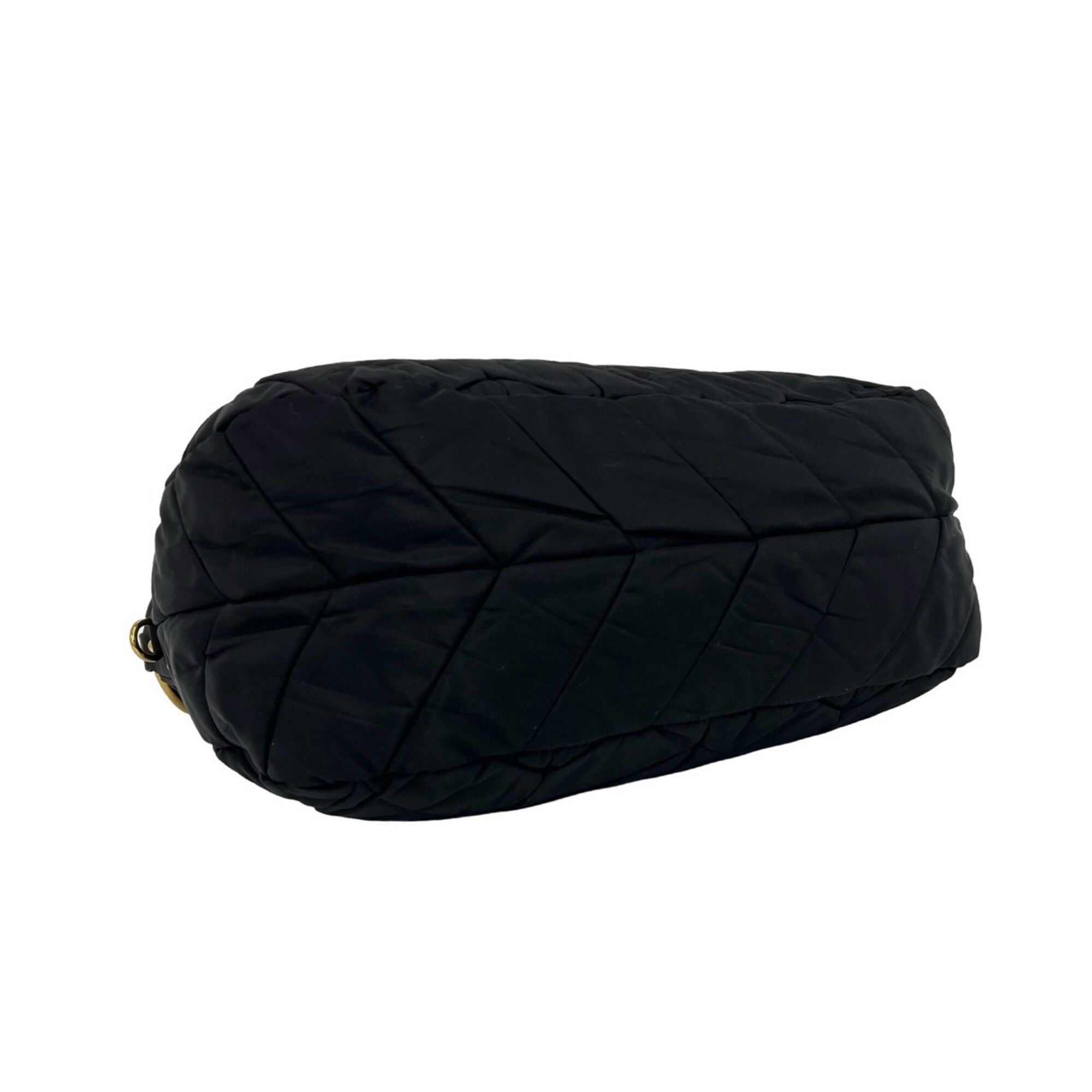 Nylon Handbag Shoulder Bag (Pre-Owned) - Prada - Modalova