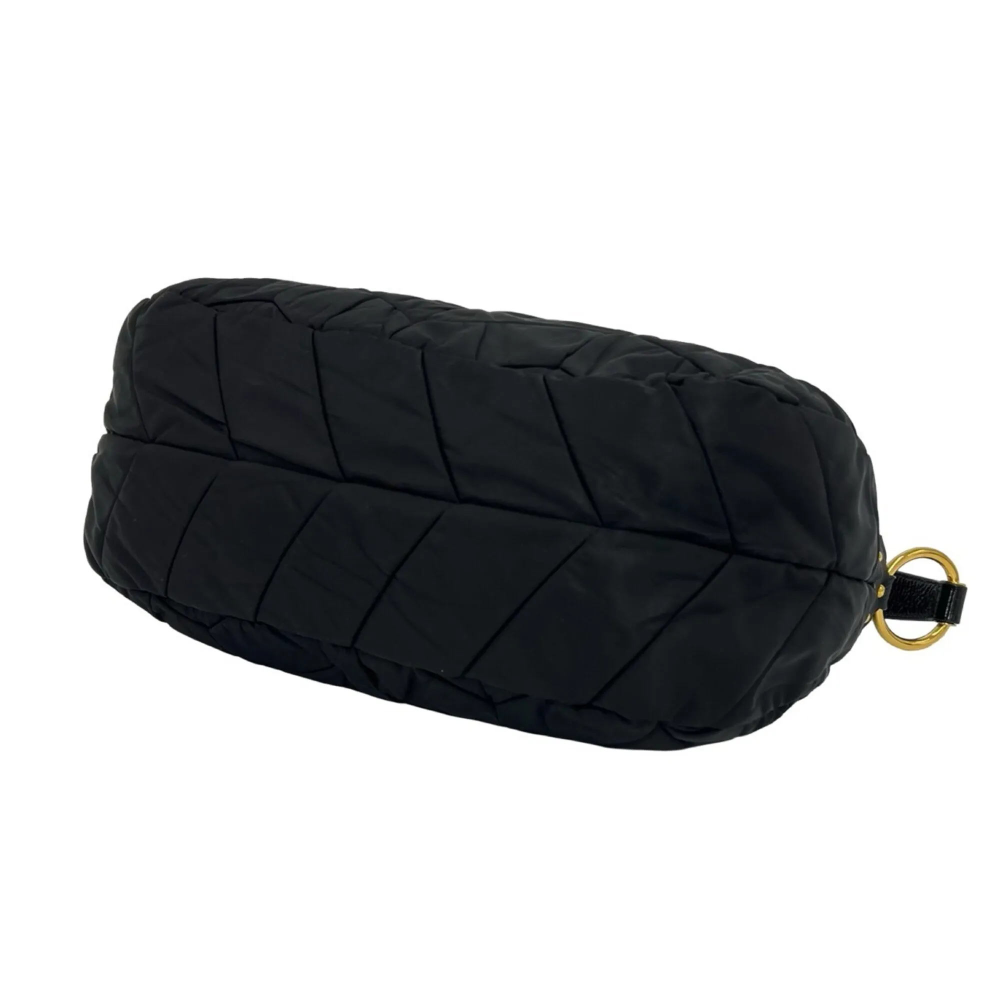 Nylon Handbag Shoulder Bag (Pre-Owned) - Prada - Modalova