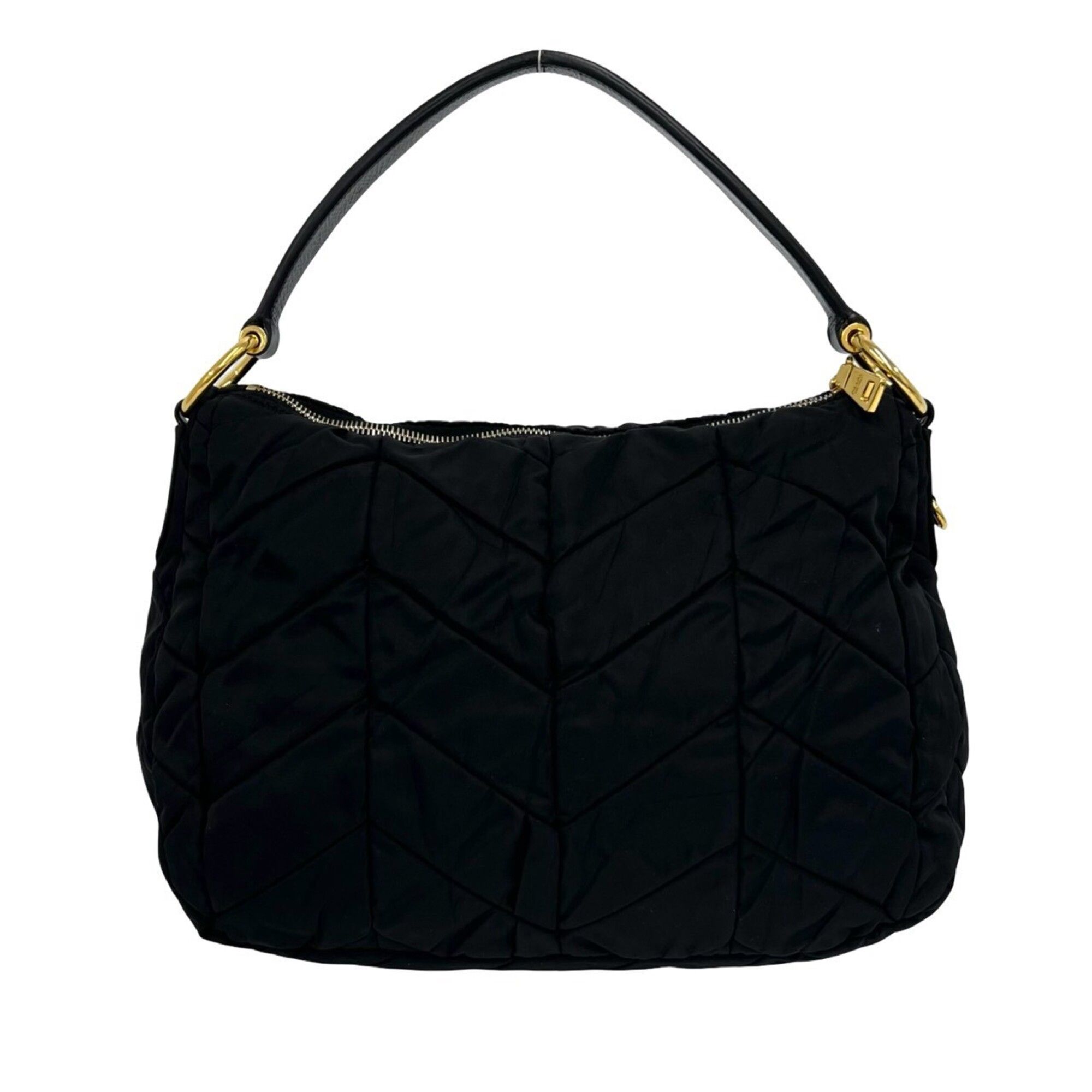 Nylon Handbag Shoulder Bag (Pre-Owned) - Prada - Modalova