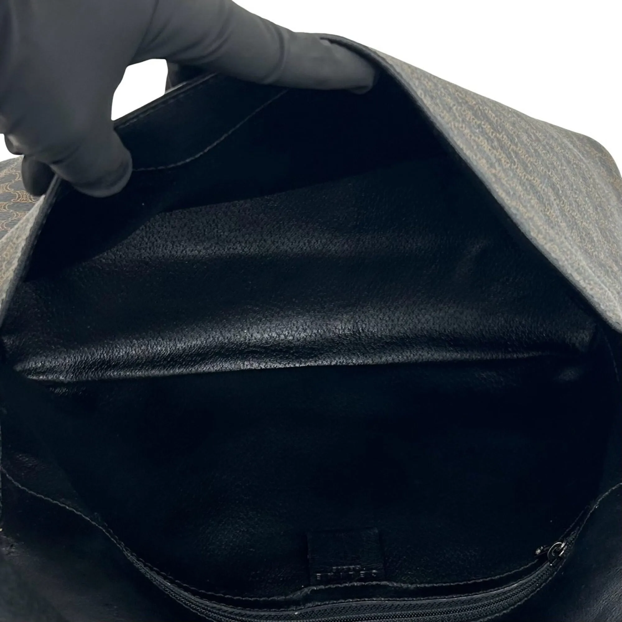 Leather Pvc Shoulder Bag (Pre-Owned) - Celine - Modalova