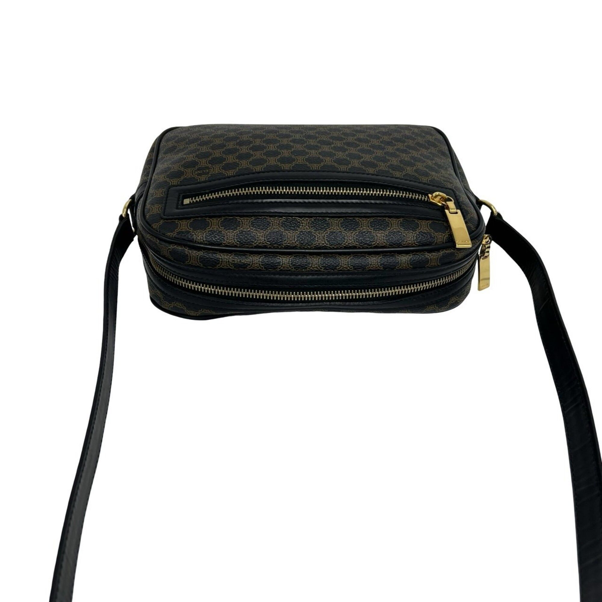 Leather Pvc Shoulder Bag (Pre-Owned) - Celine - Modalova