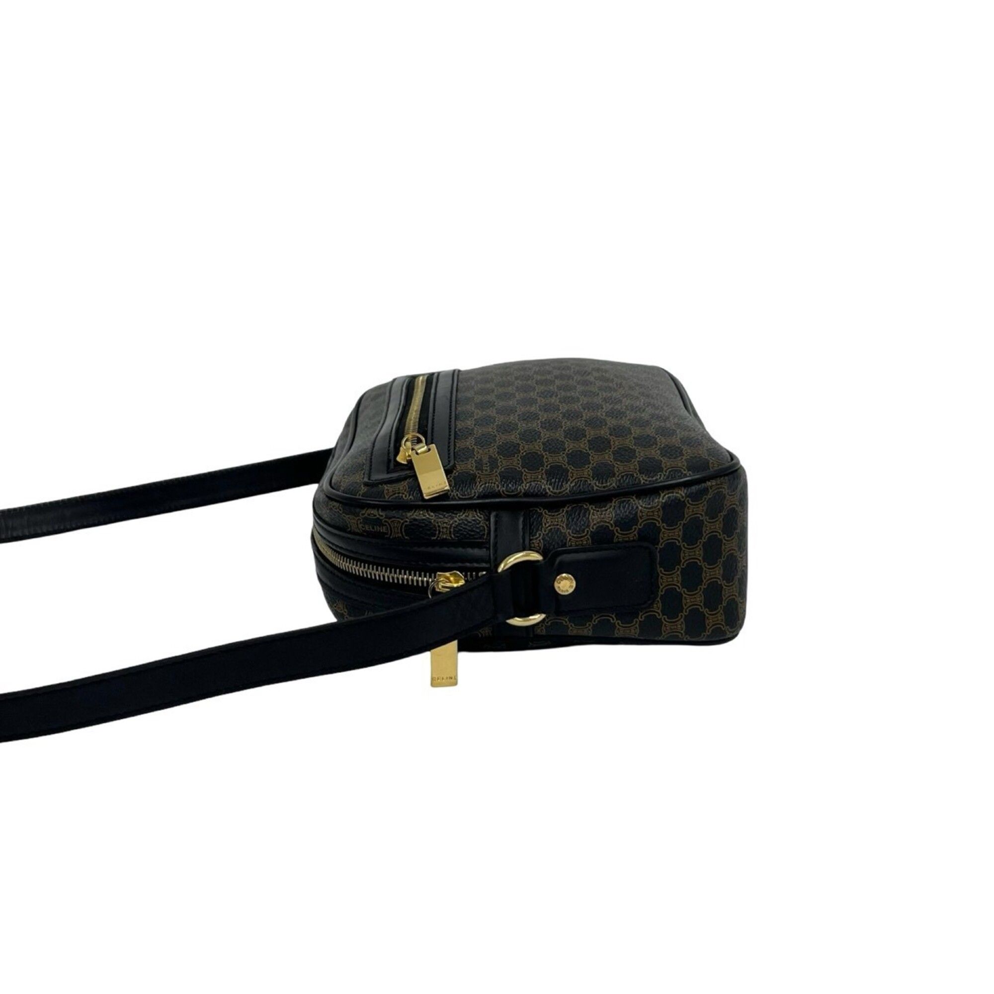 Leather Pvc Shoulder Bag (Pre-Owned) - Celine - Modalova