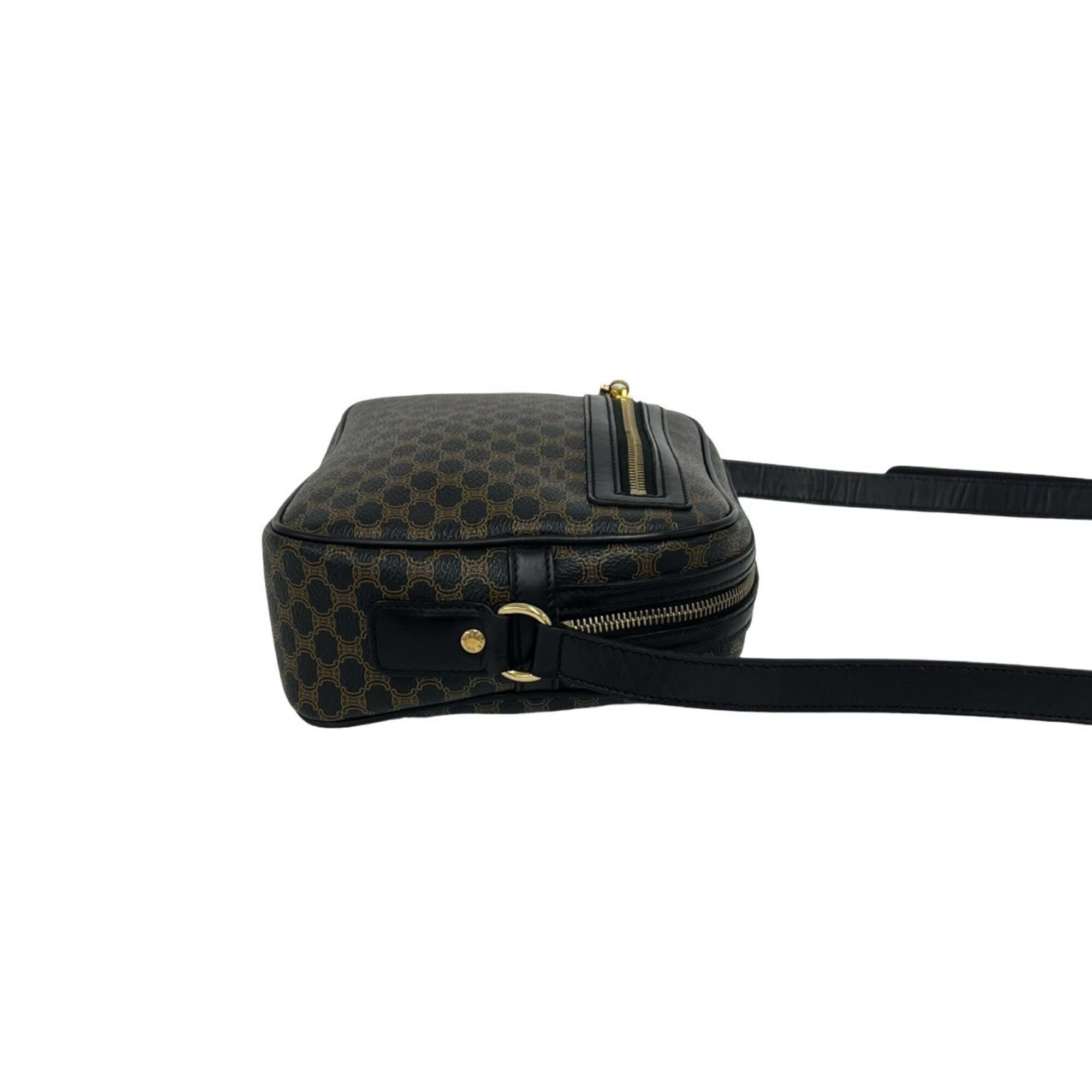Leather Pvc Shoulder Bag (Pre-Owned) - Celine - Modalova
