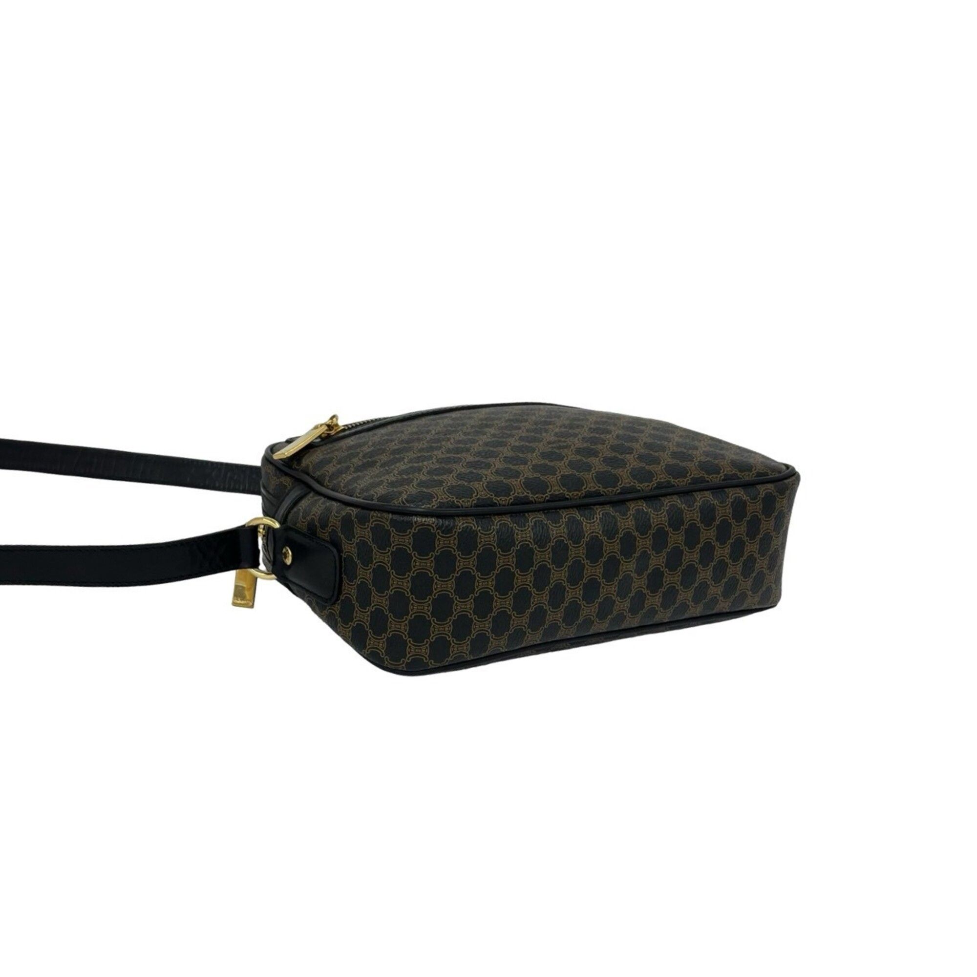 Leather Pvc Shoulder Bag (Pre-Owned) - Celine - Modalova